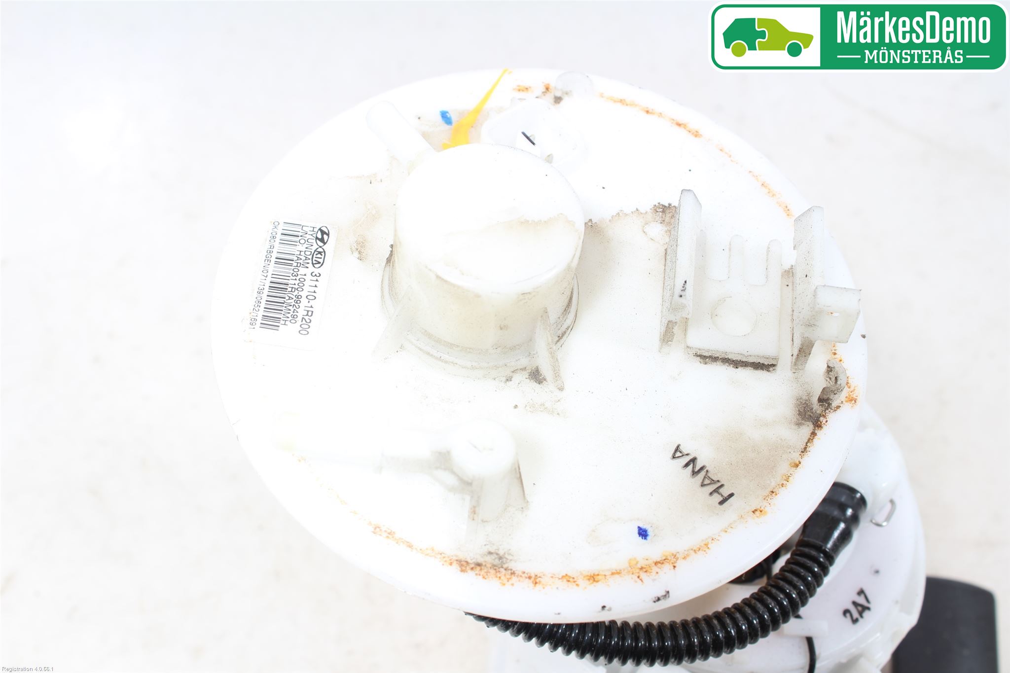 Kia RIO 12-16 Drivstoffpumpe Fødepumpe El