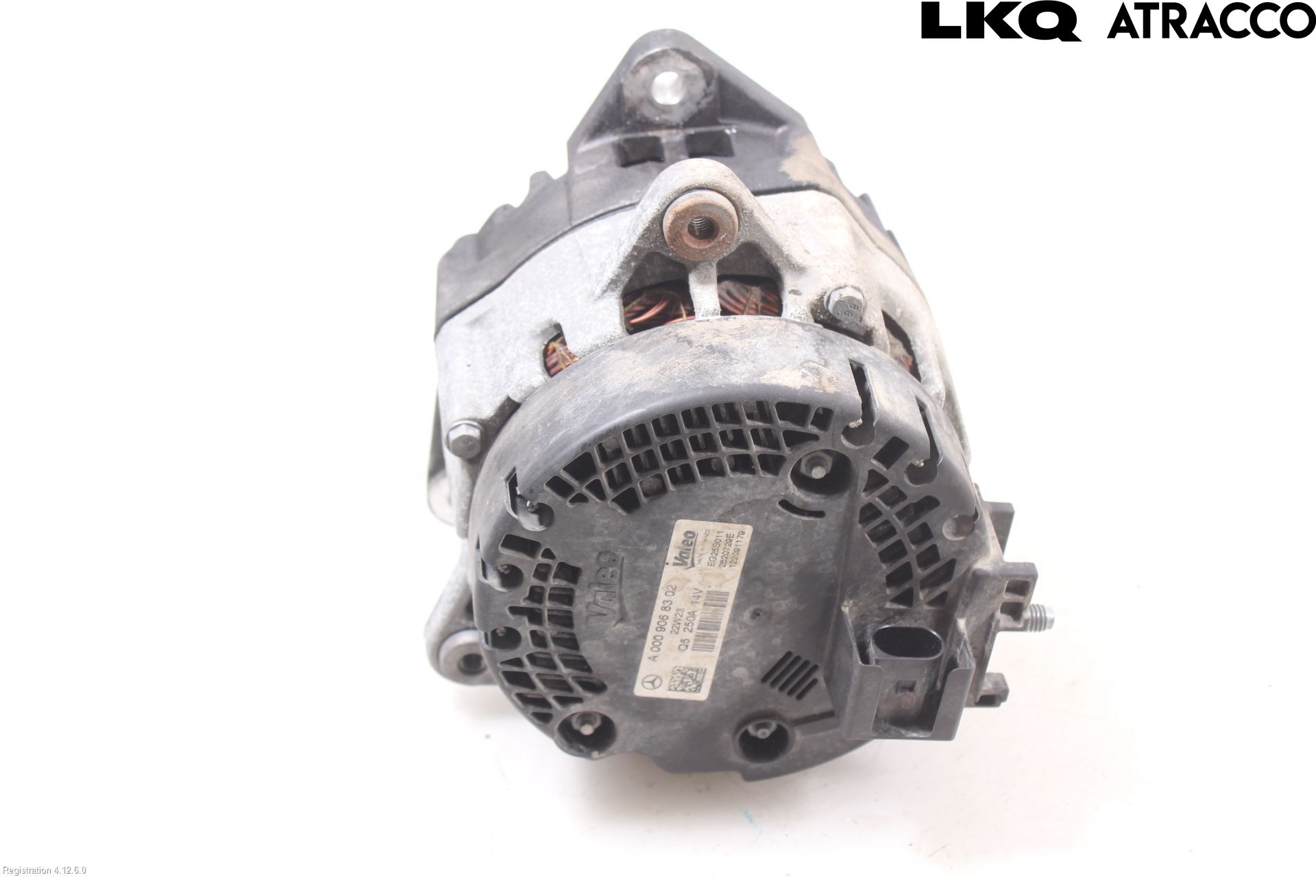 Mercedes-Benz MB VITO/V-KLASS (W640,W447,W448) 14- Dynamo