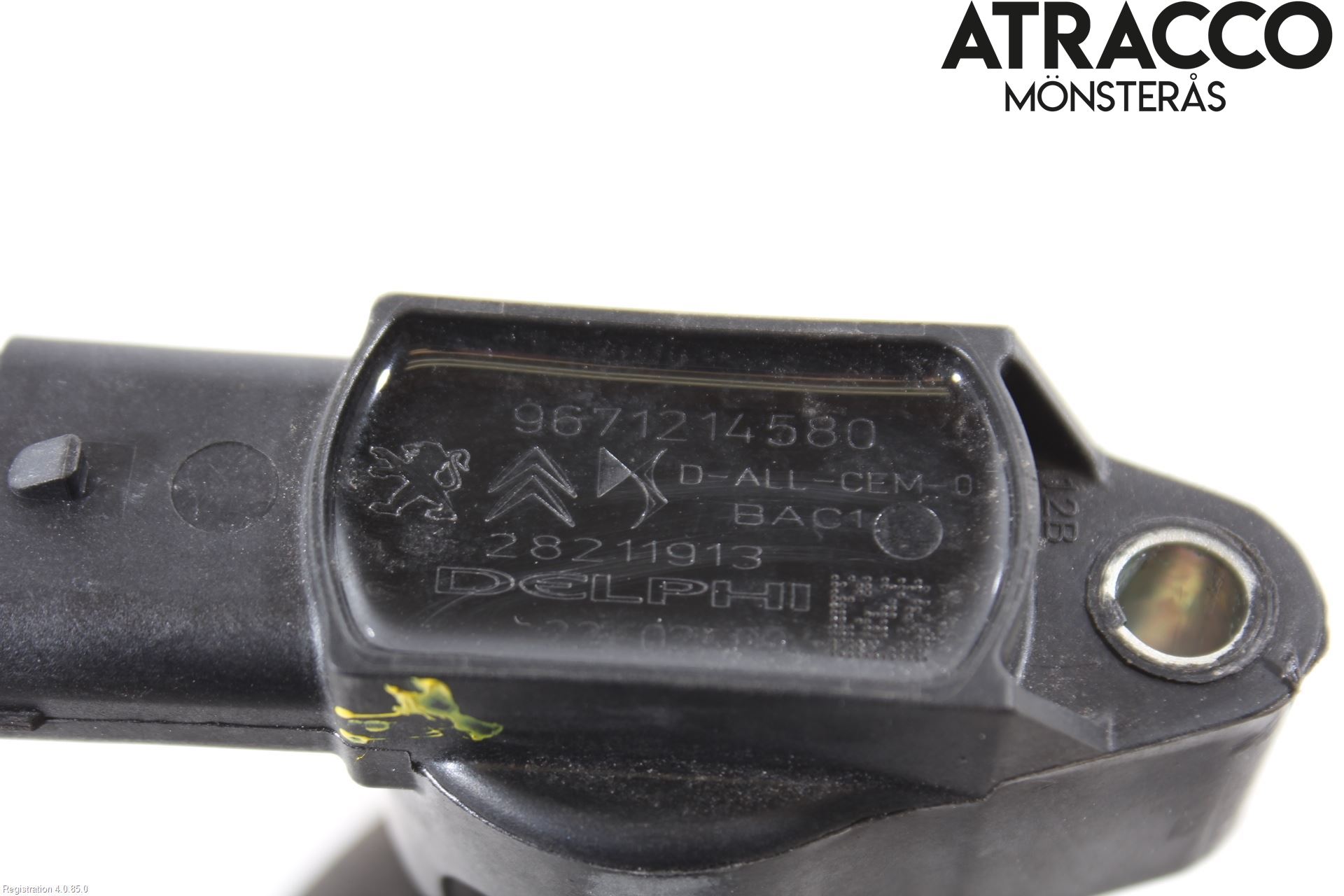 Citroen COTROEN C3 17-24 Coil