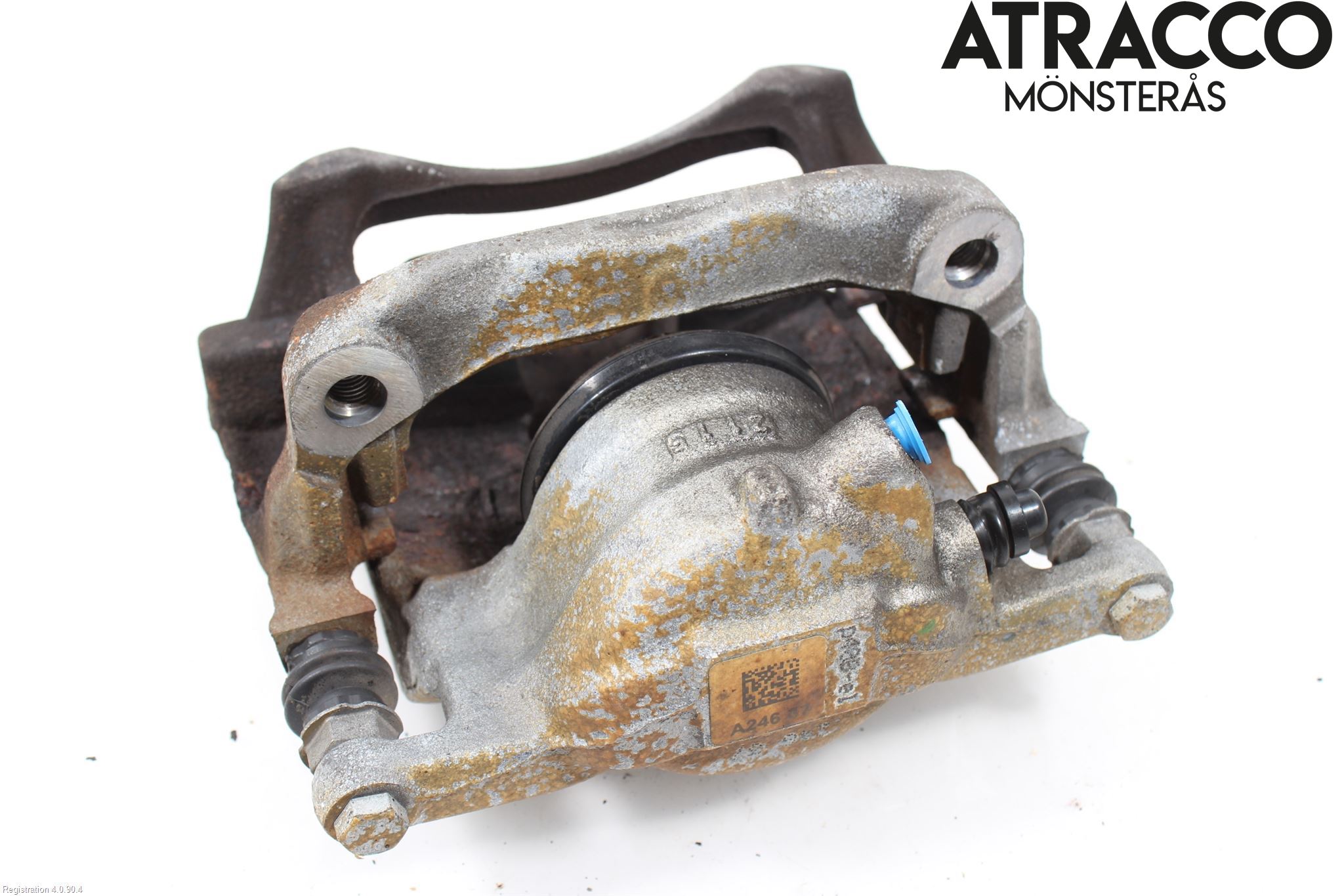 Mercedes-Benz MB B-KLASS (W246/W242) 12-19 Bremsecaliper Foran Venstre