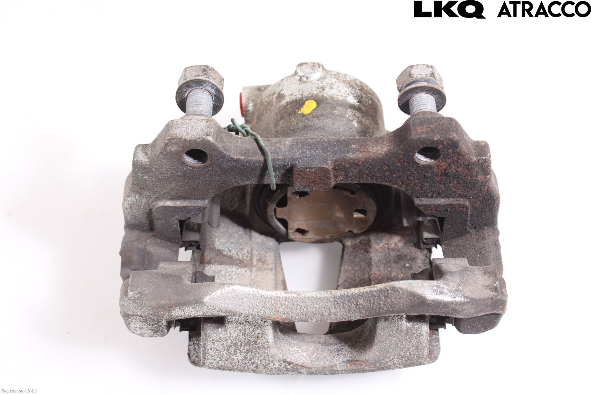 Opel CORSA D 07-14 Bremsecaliper Foran Venstre