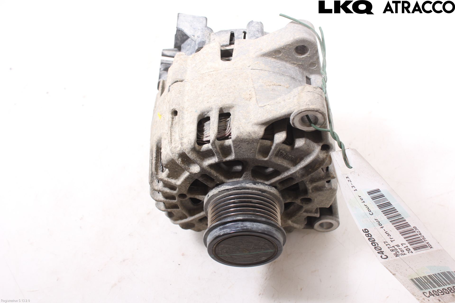 Ford TRANSIT/TOURNEO COURIER 13-23 Dynamo