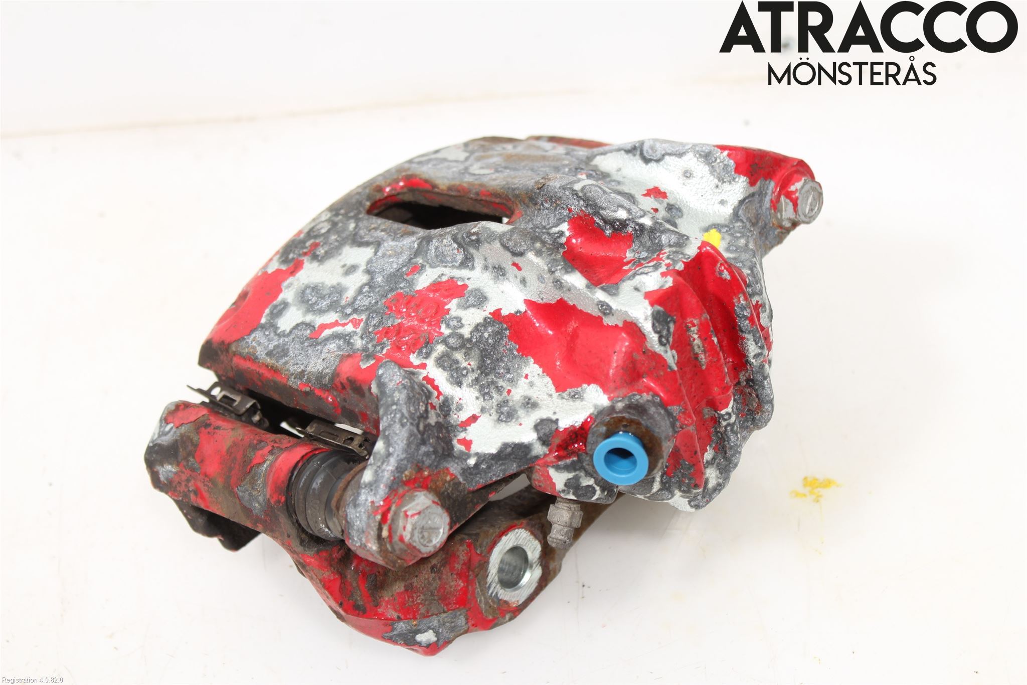 Citroen C4 CACTUS 14-20 Bremsecaliper Foran Venstre