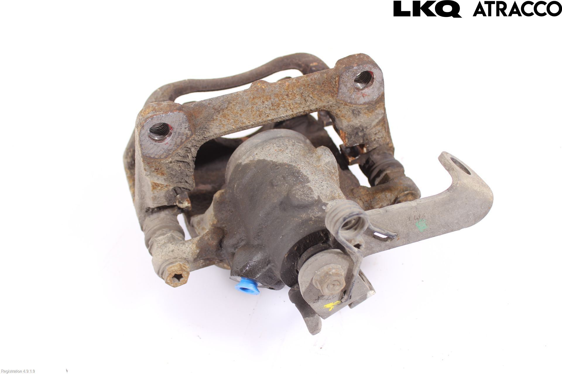 Peugeot EXPERT/E-EXPERT 17- Bremsecaliper Bak Venstre