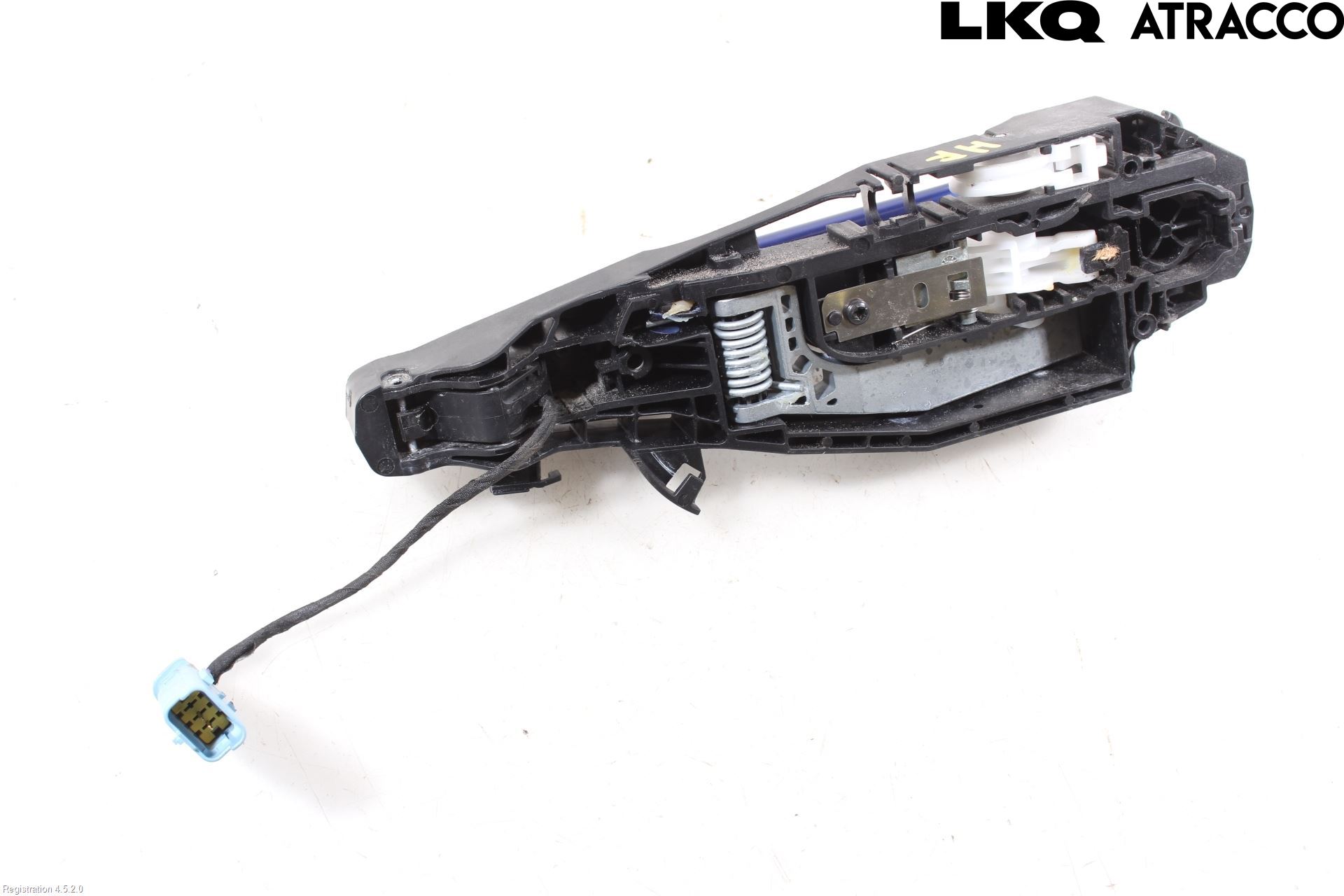 Citroen C4 GRAND PICASSO 14-18 Dørhandtak Ytre Høyre