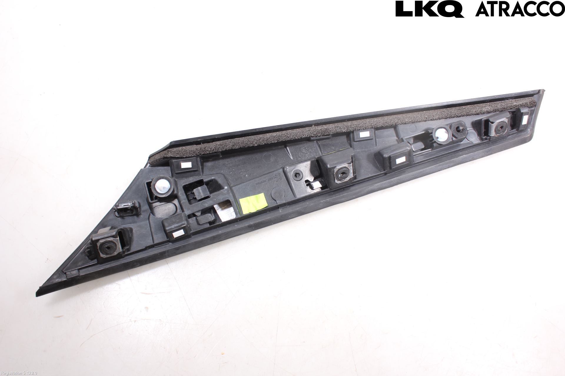 Peugeot 2008/E-2008 20- List Bak-Bakluke