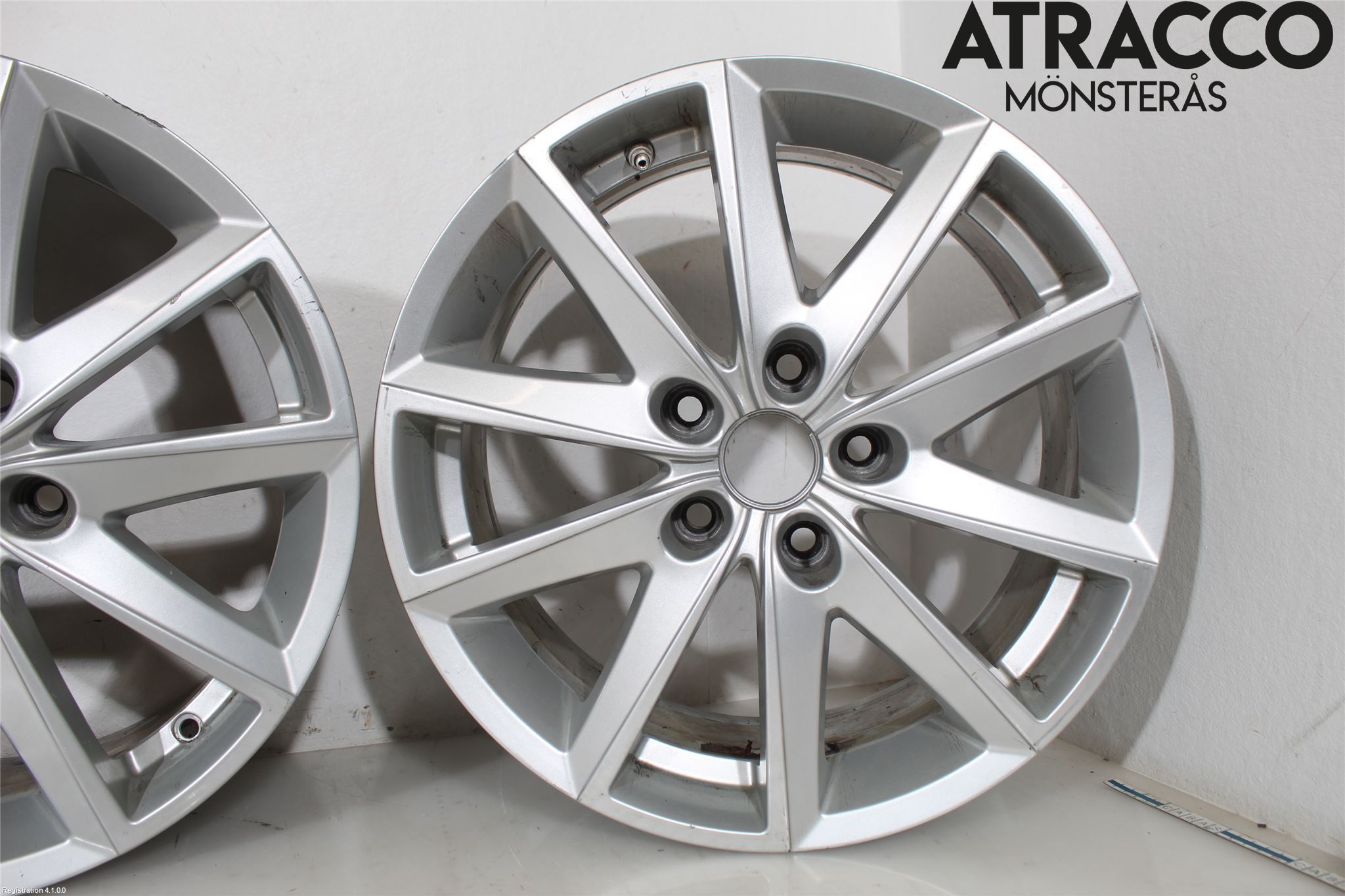 Hyundai i40 16-18 Felg Aluminium Sett 4Stk