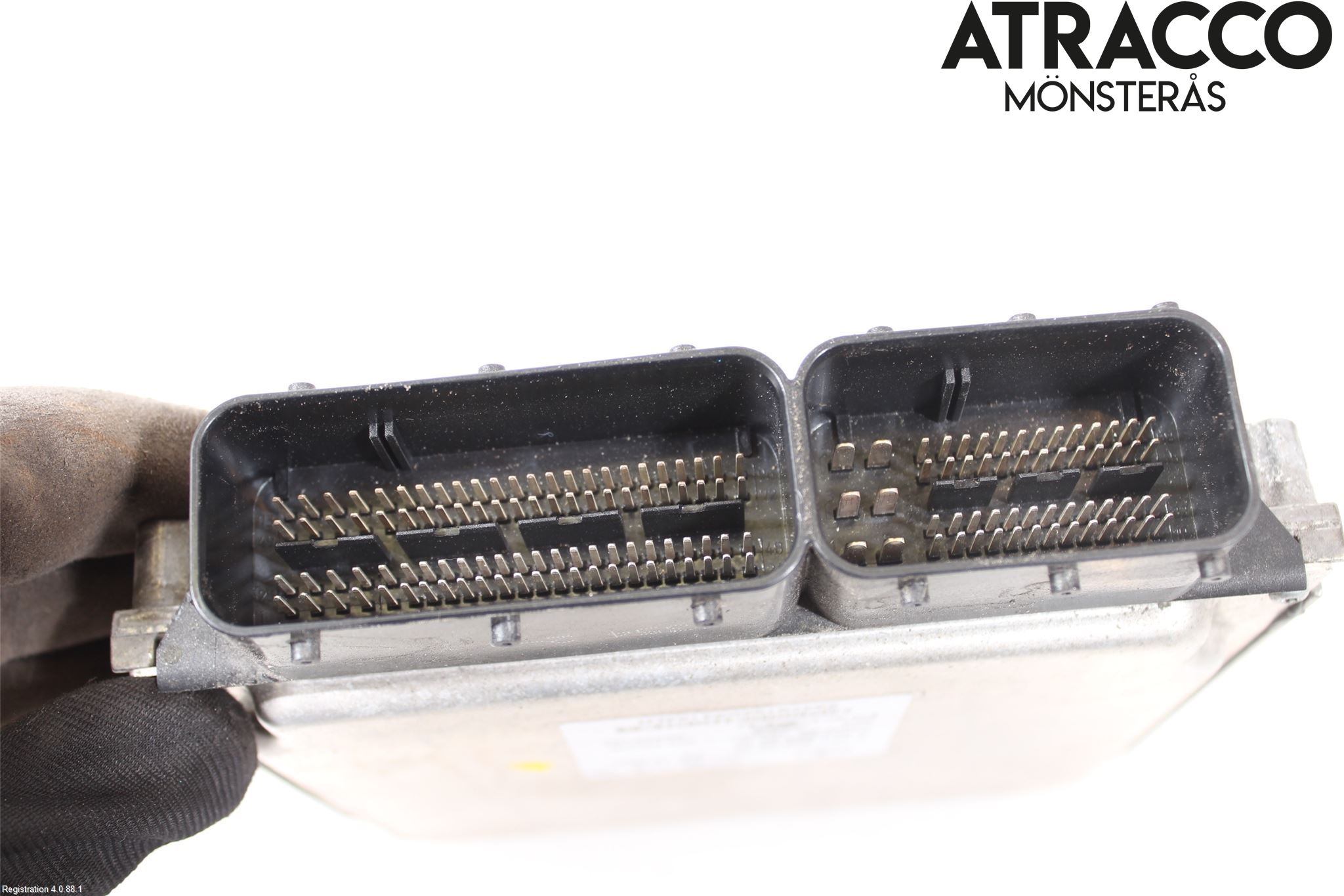 Mercedes-Benz MB A-KLASS (W176) 13-18 Styreenhet Dieselpumpe