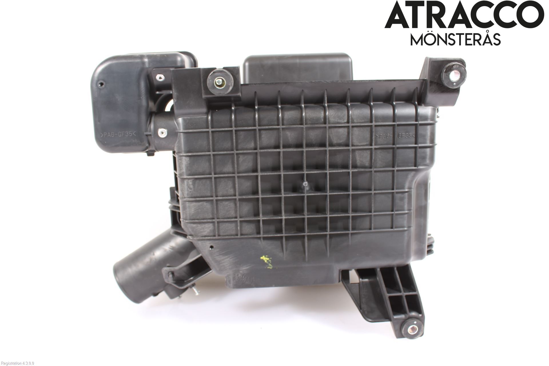 Mitsubishi ECLIPS CROSS Luftfilter Boks