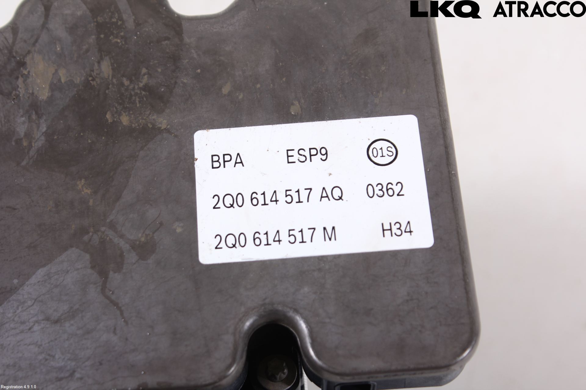 Skoda KAMIQ 20- Abs Hydraulikkaggregat