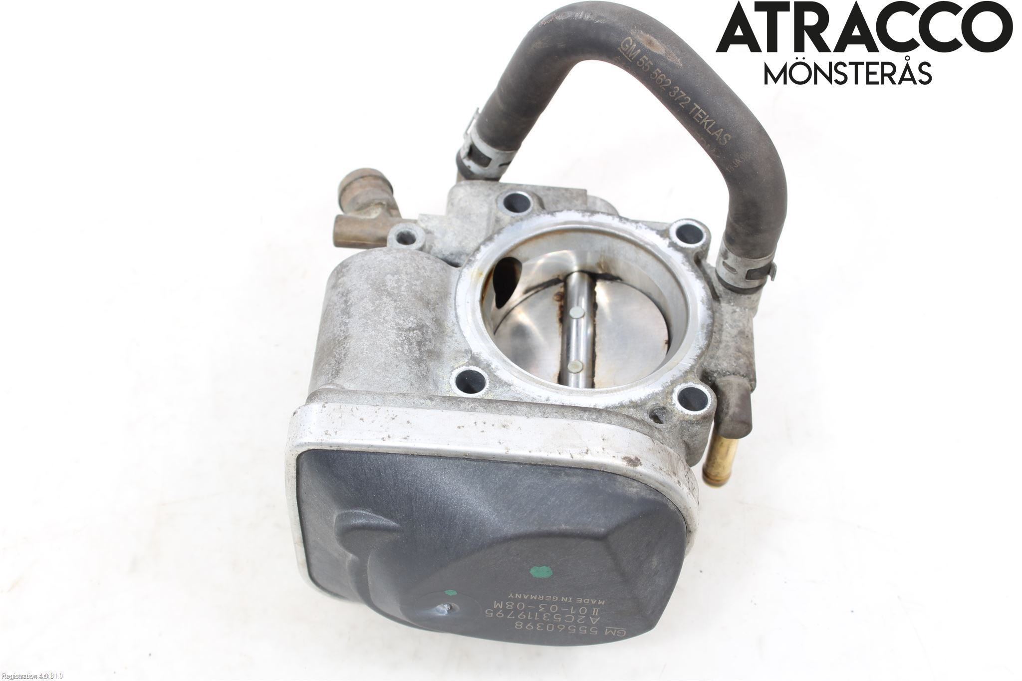 Opel ASTRA H 04-12 Inns Spjeldhus