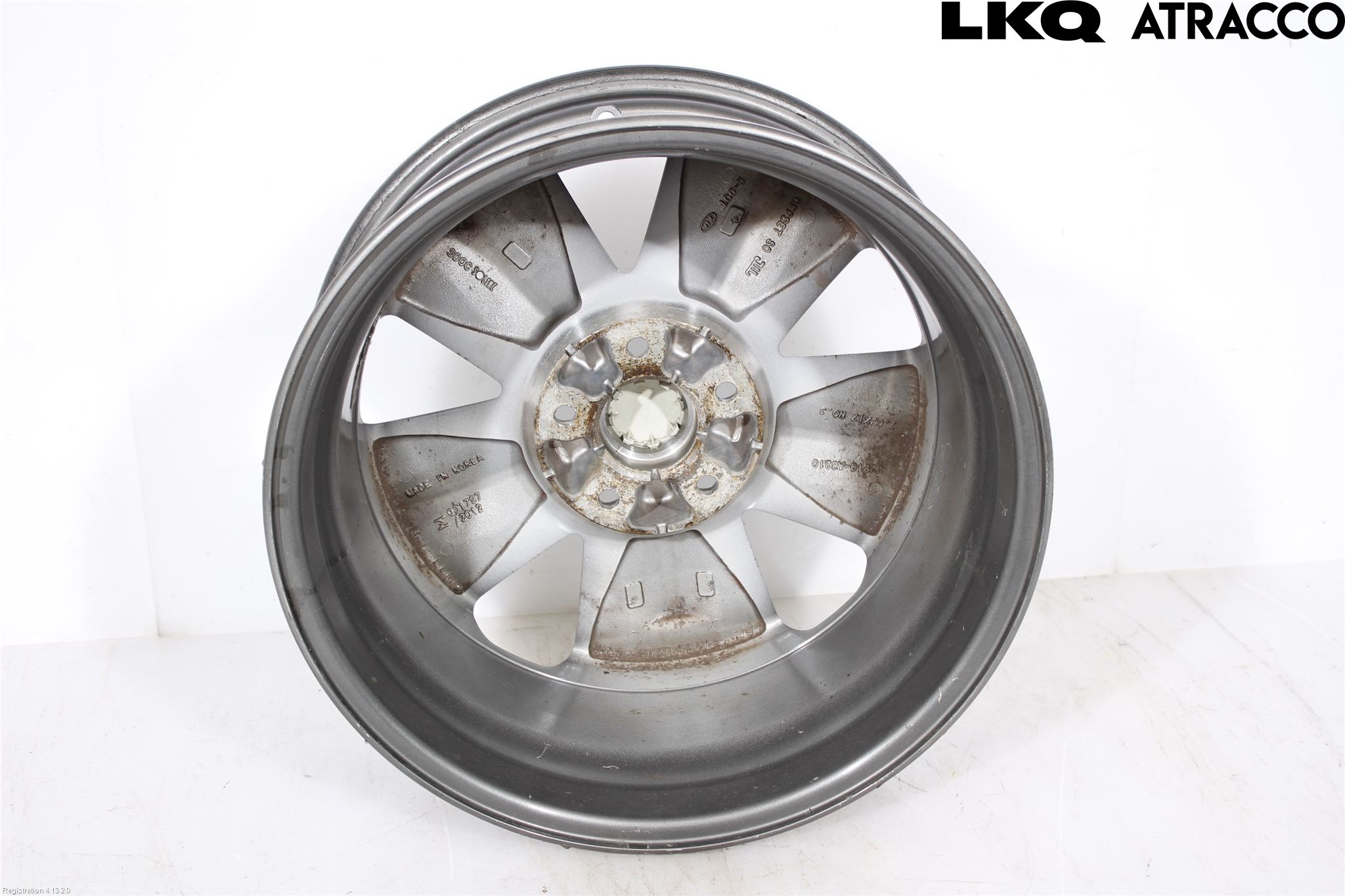 Kia OPTIMA 16-20 Felg Aluminium