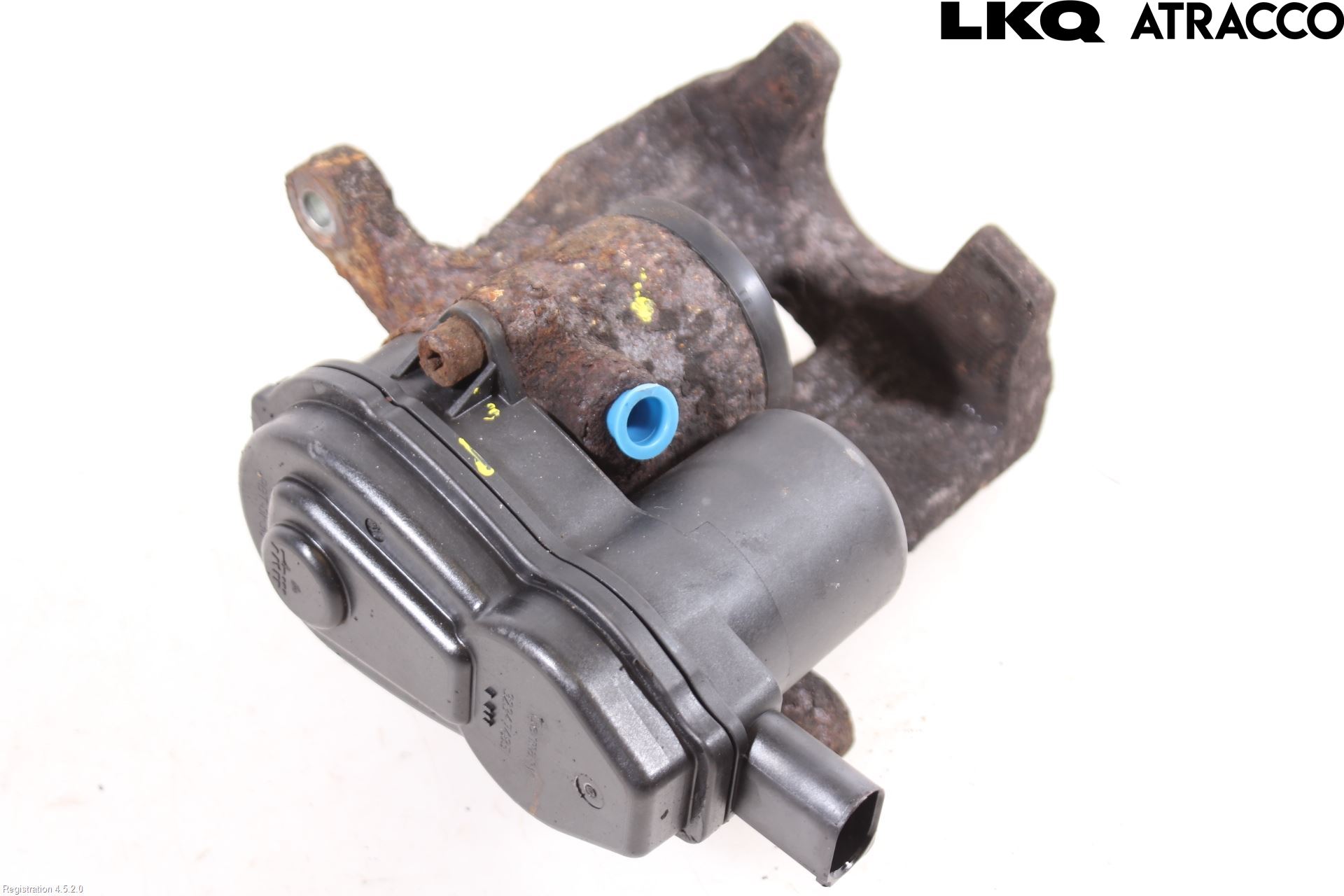 Audi A4 12-15 Bremsecaliper Bak Venstre