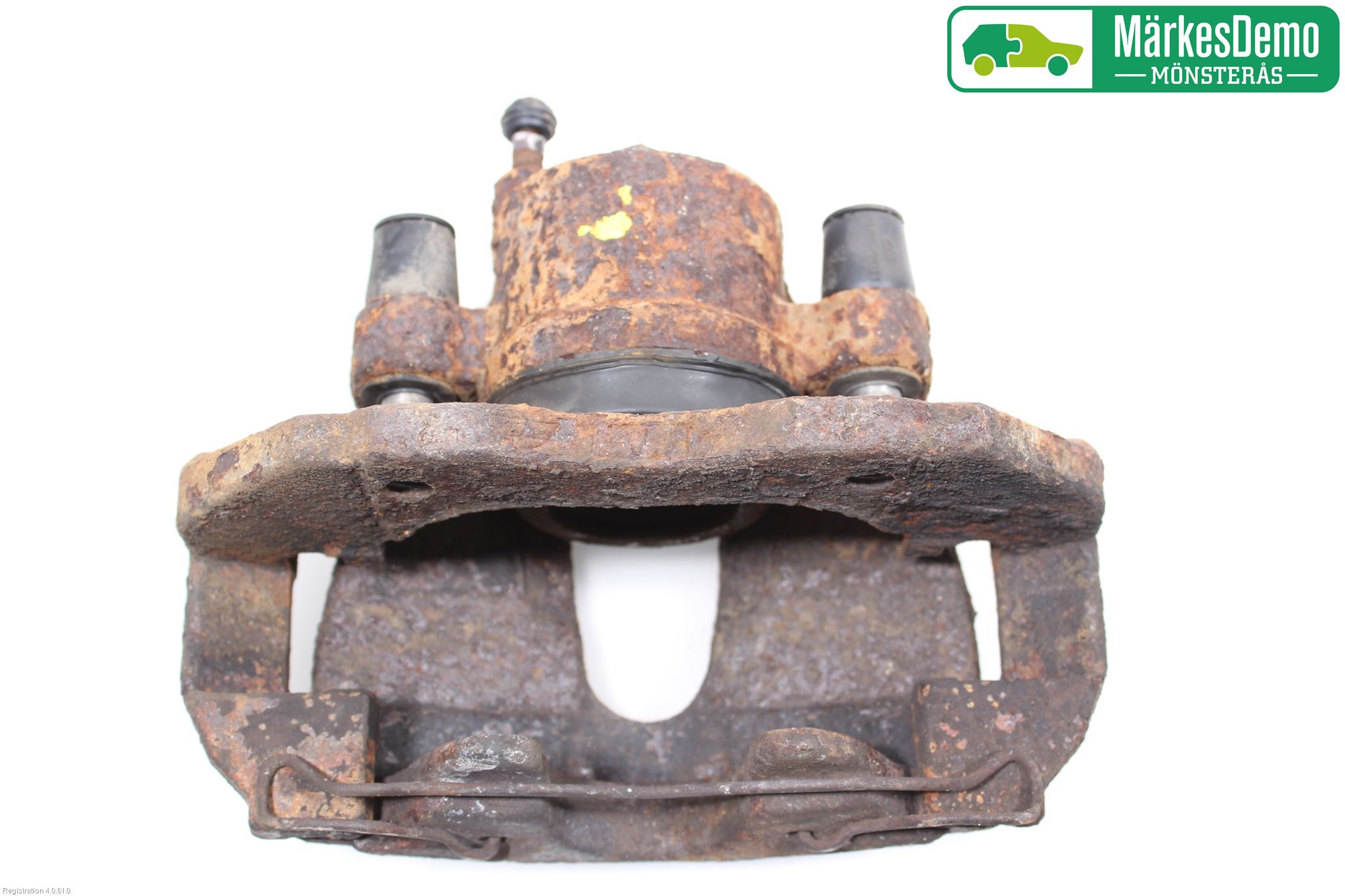 Ford FOCUS C-MAX I 07-10 Bremsecaliper Foran Venstre