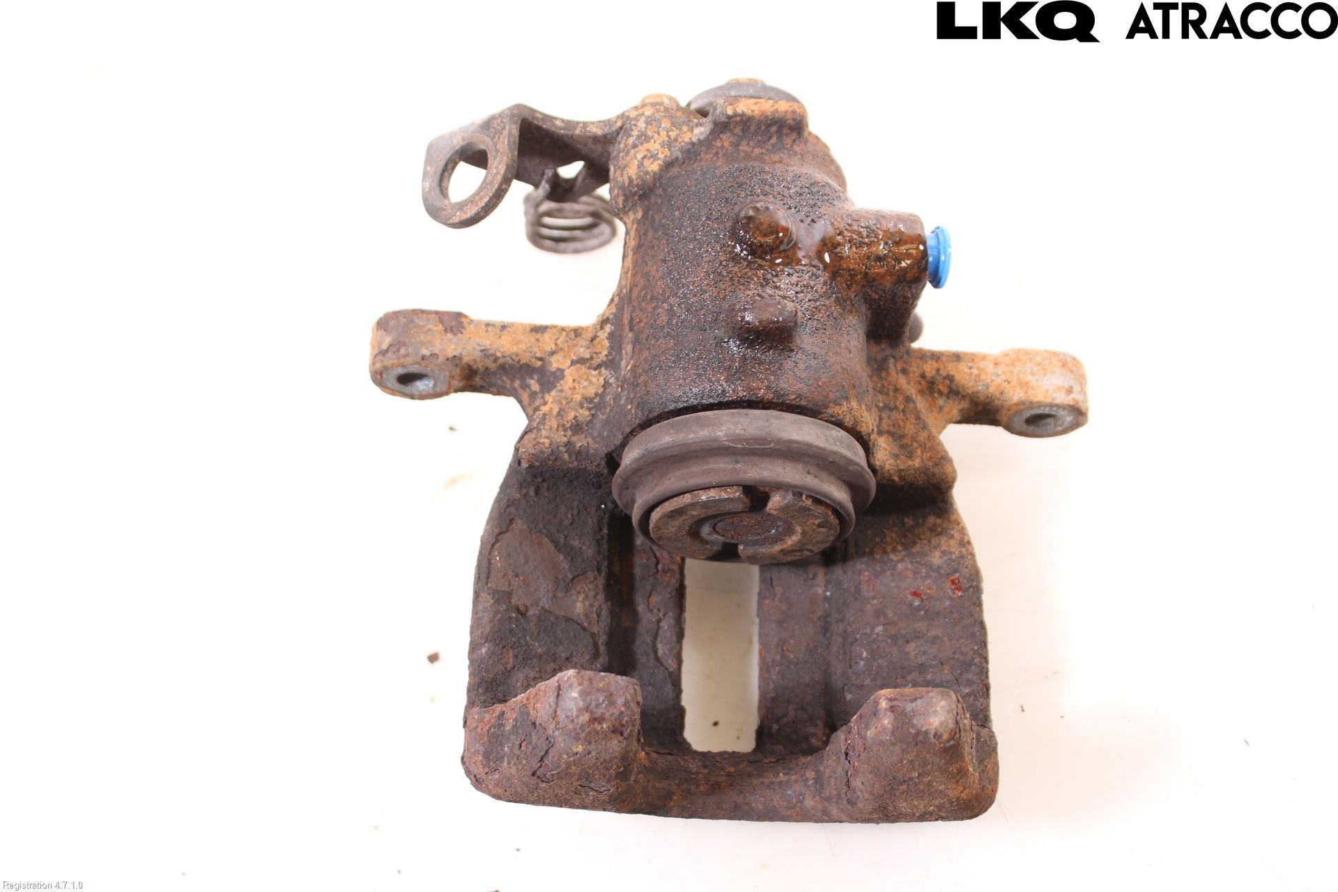 Fiat SCUDO 07-16 Bremsecaliper Bak Venstre