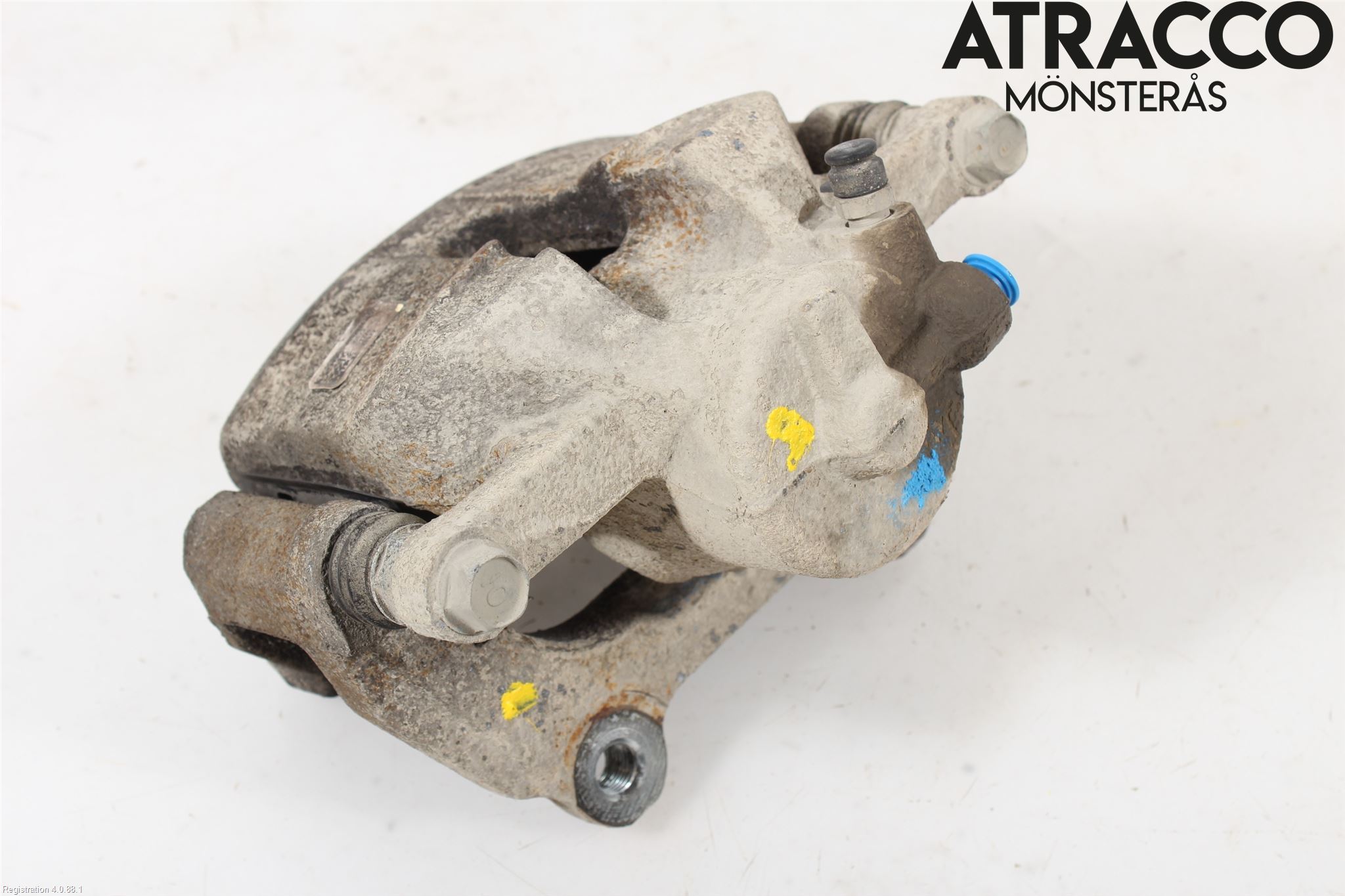 Fiat TIPO/CROSS 16- Bremsecaliper Foran Høyre