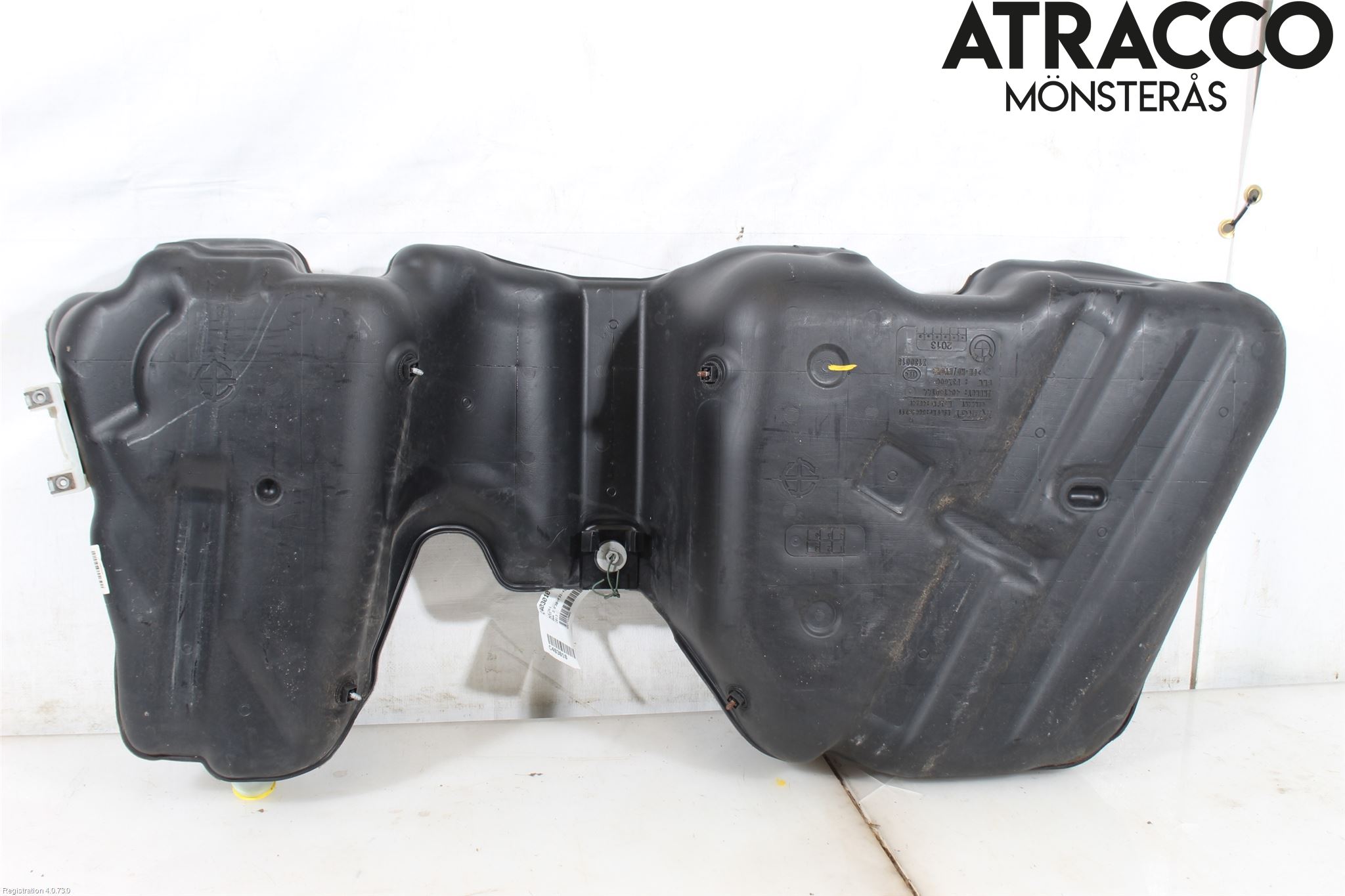 BMW 3 F30/F31/F80 12-19 Drivstofftank Innsprøytning