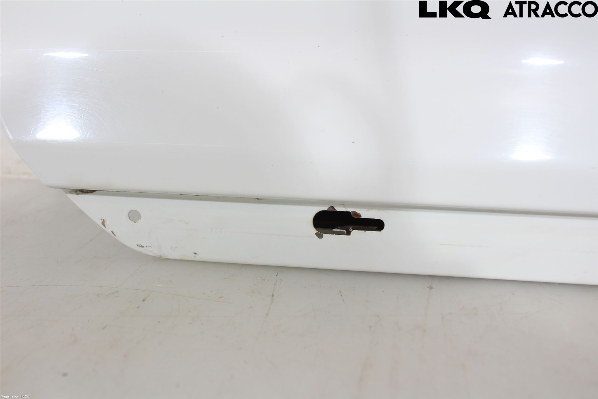 Audi A3/S3 05-13 Dør 4D Bak Høyre