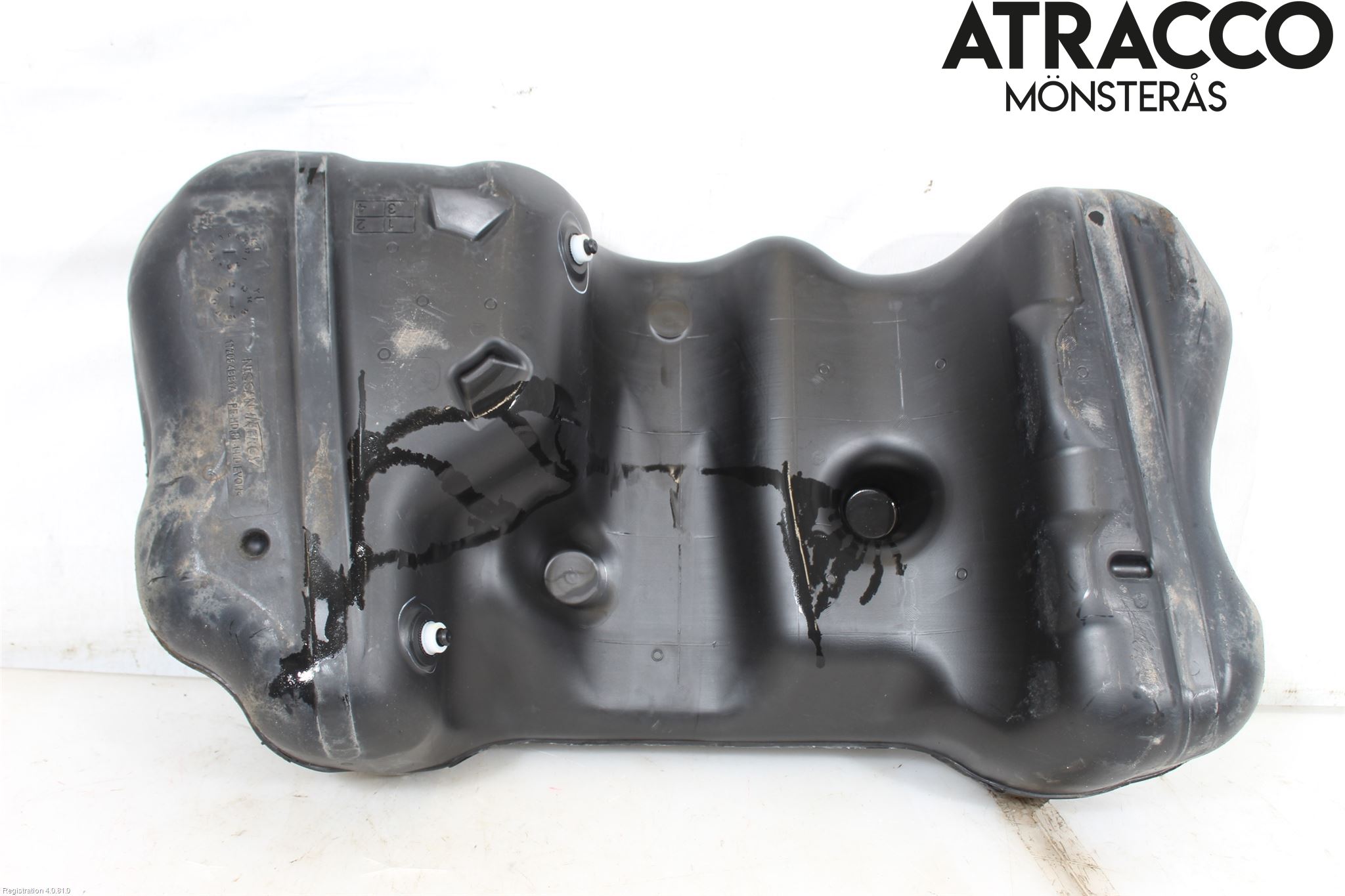 Nissan X-TRAIL 14-21 Drivstofftank Diesel