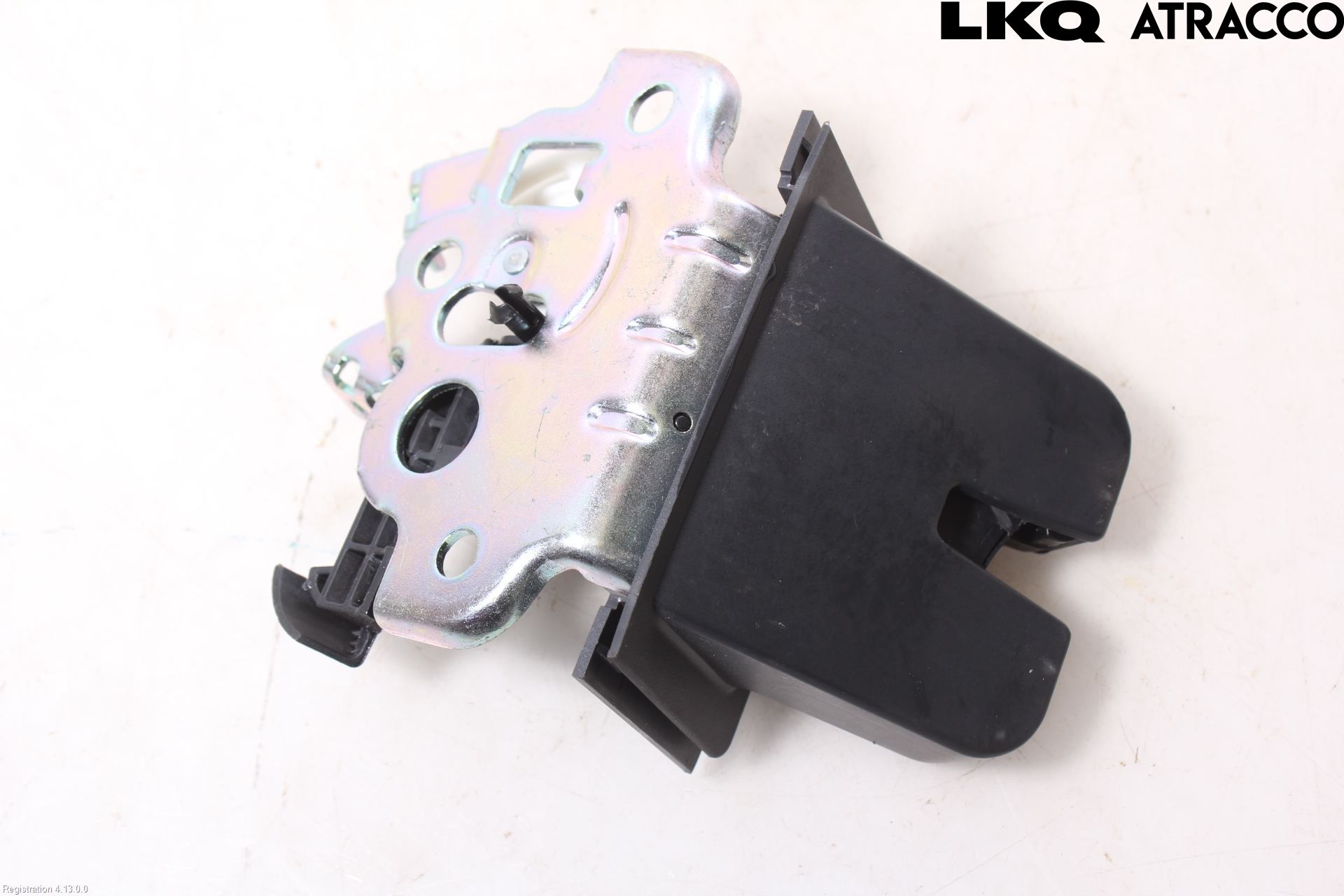 Skoda RAPID Bakluke-Lokk Låsekasse