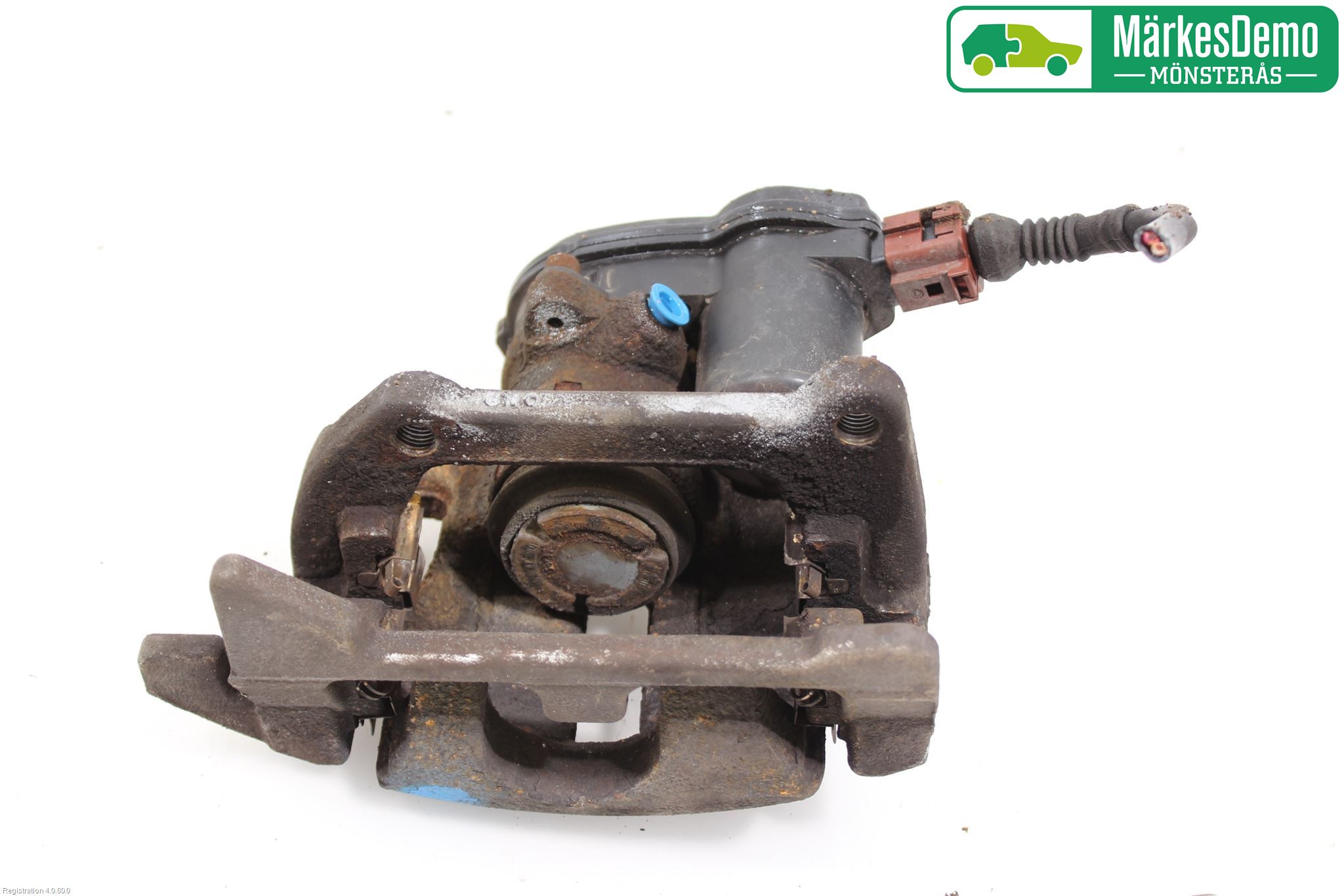 Audi A4 12-15 Bremsecaliper Bak Høyre