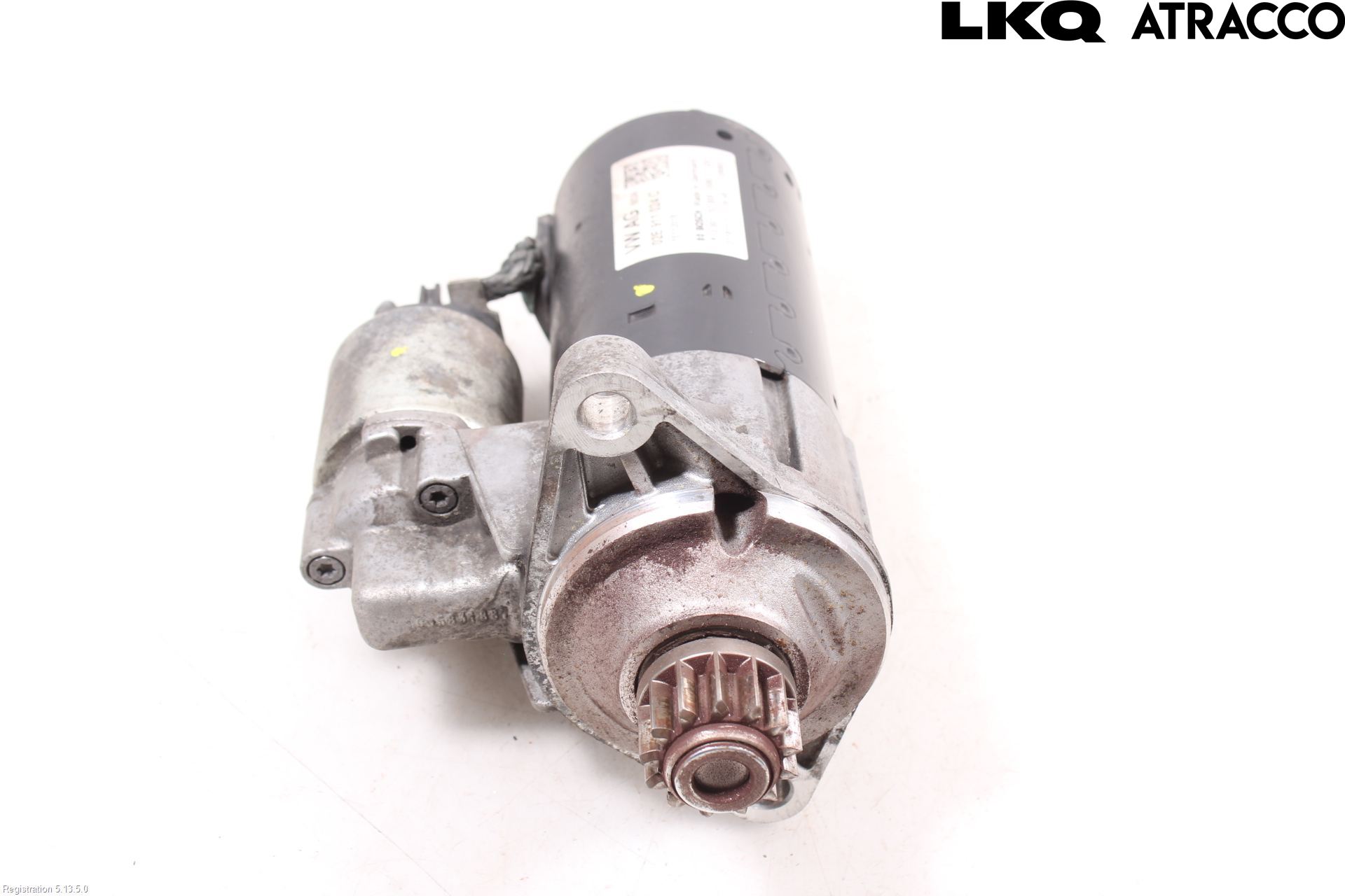 Volkswagen VW TRANSP/CARAVELLE (T6) 16-22 Startmotor Diesel