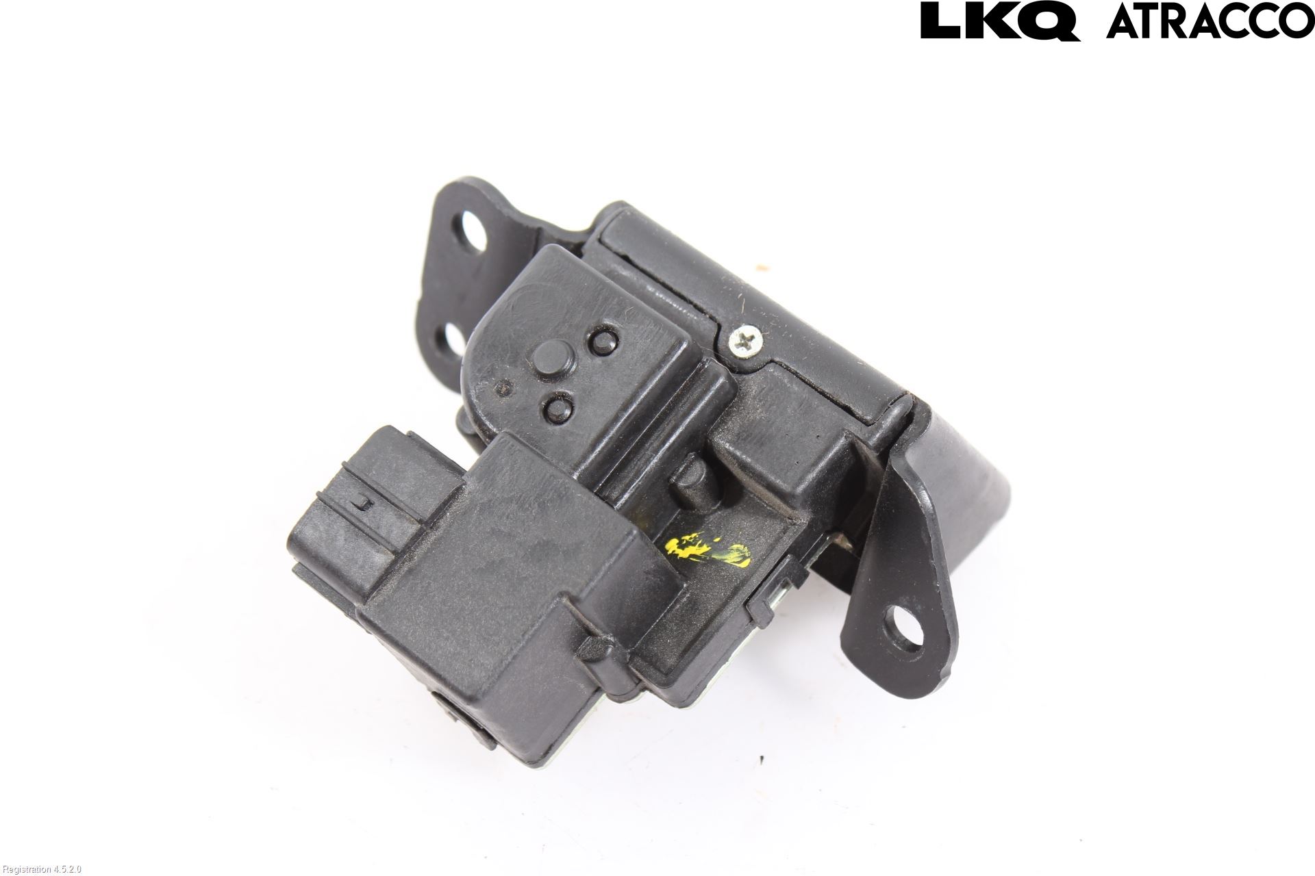 Hyundai i30 FD 07-12 Bakluke-Lokk Låsekasse