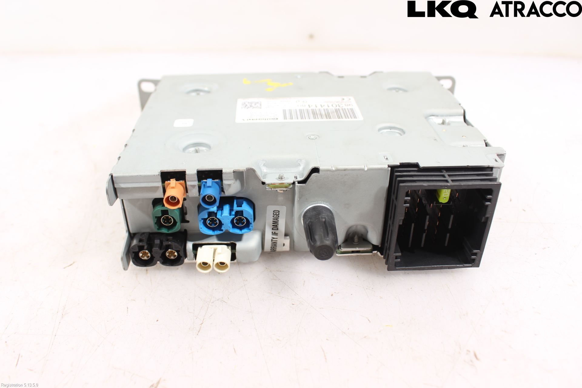 Peugeot 508 19- Stereo Radio