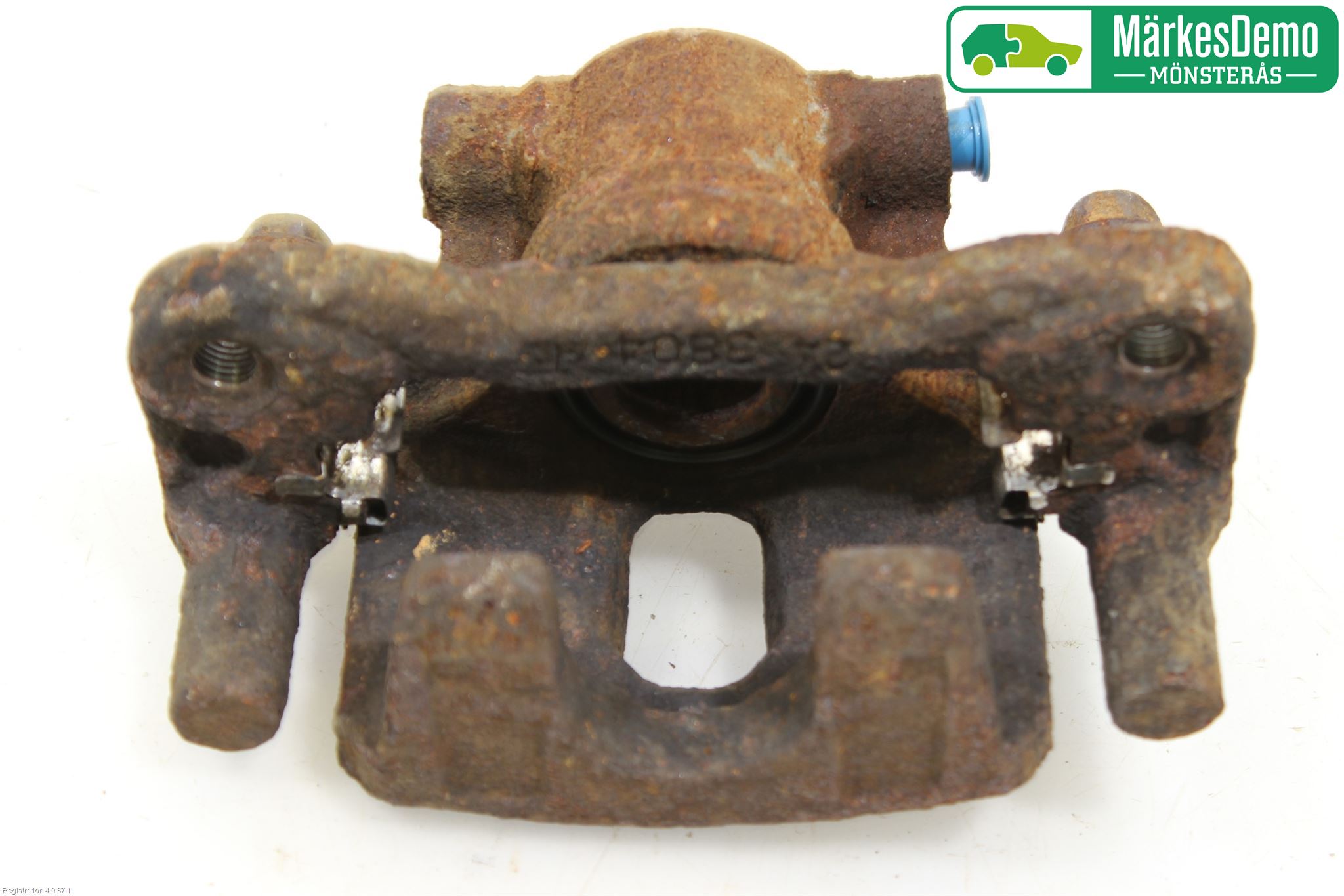 Mitsubishi LANCER 07-14 Bremsecaliper Bak Venstre