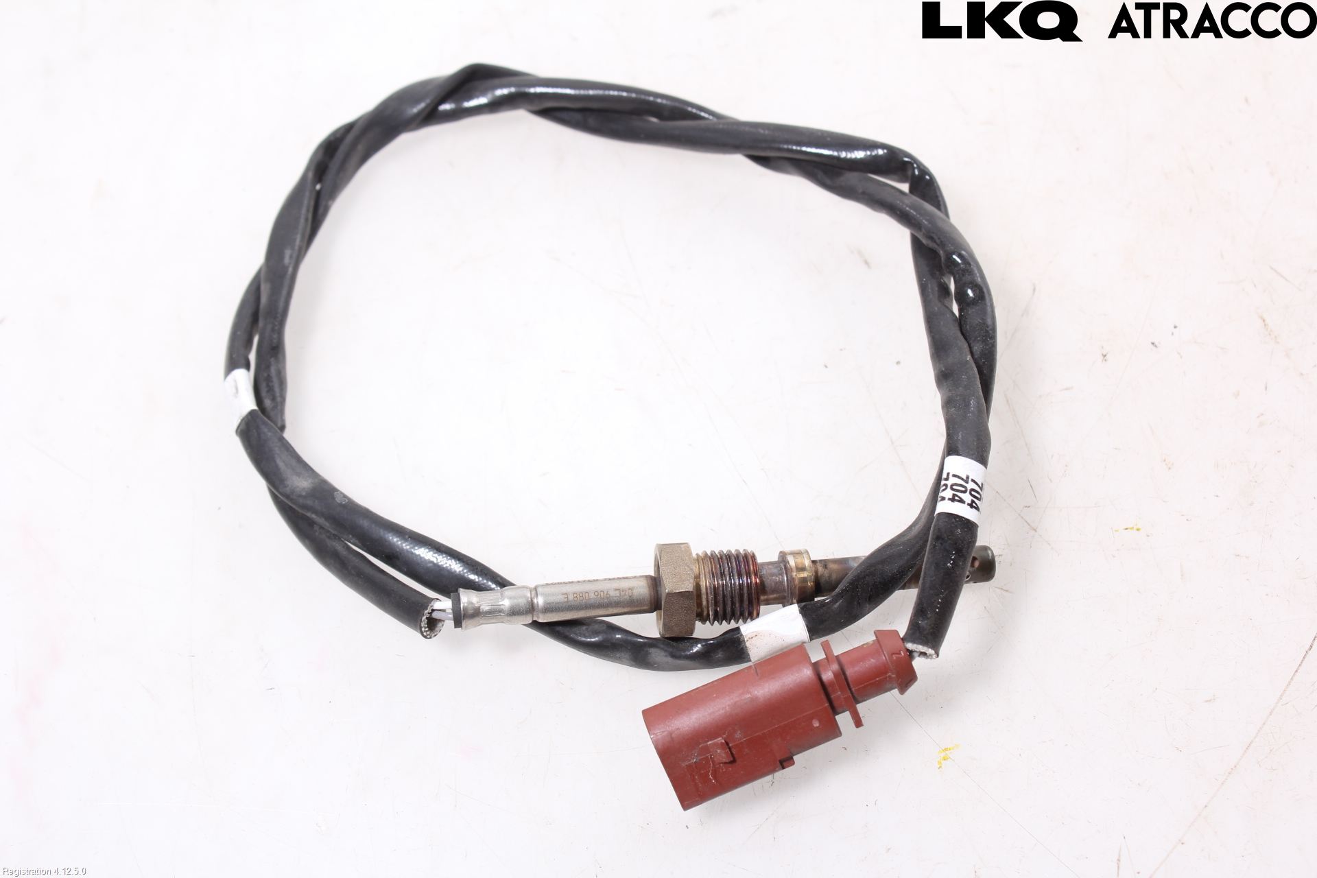 Audi A3/S3 8V 13-20 Sensor Temp-Trykk Avgass