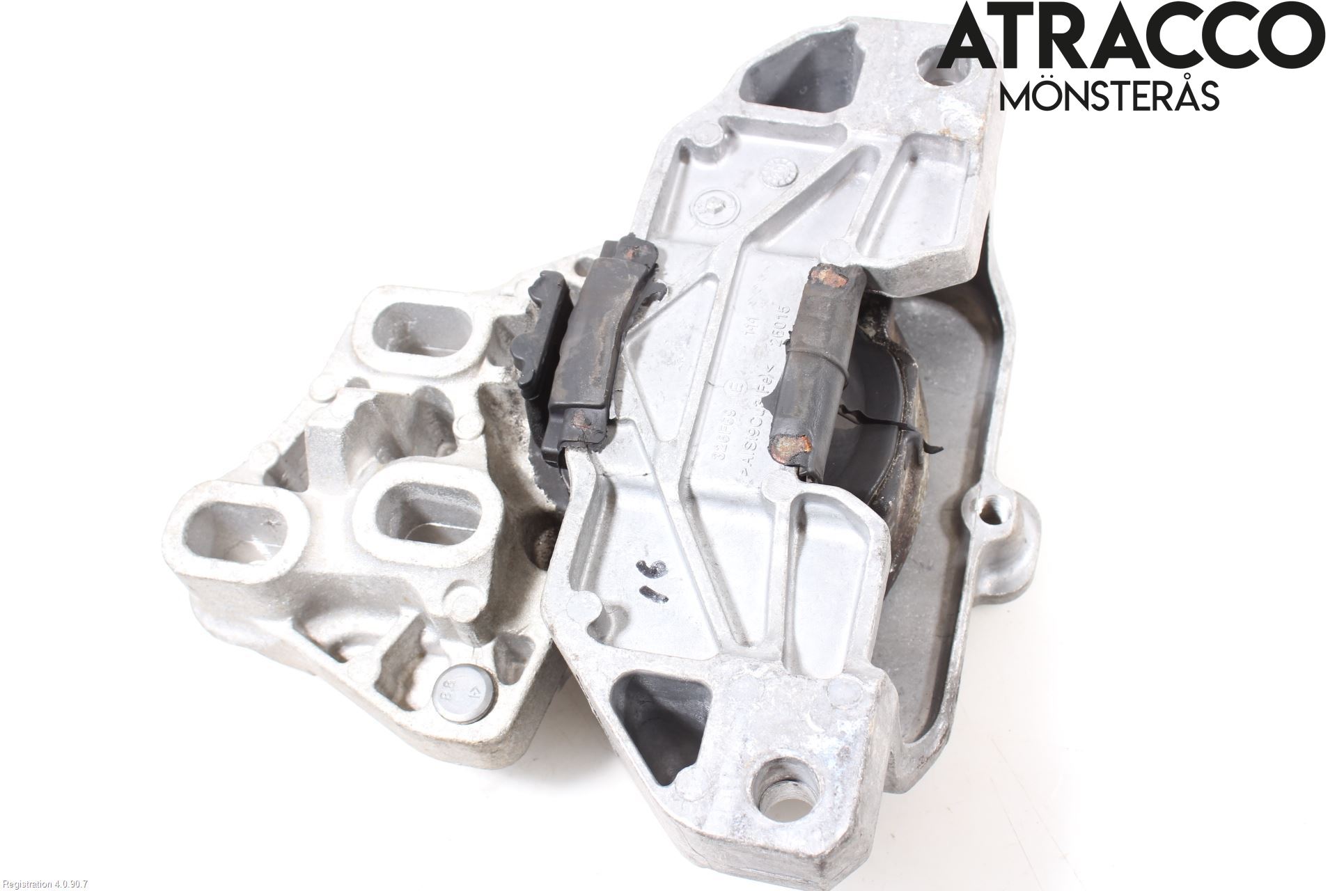 Mercedes-Benz MB A-KLASS (W177) 18- Gearkasse Feste Gummi