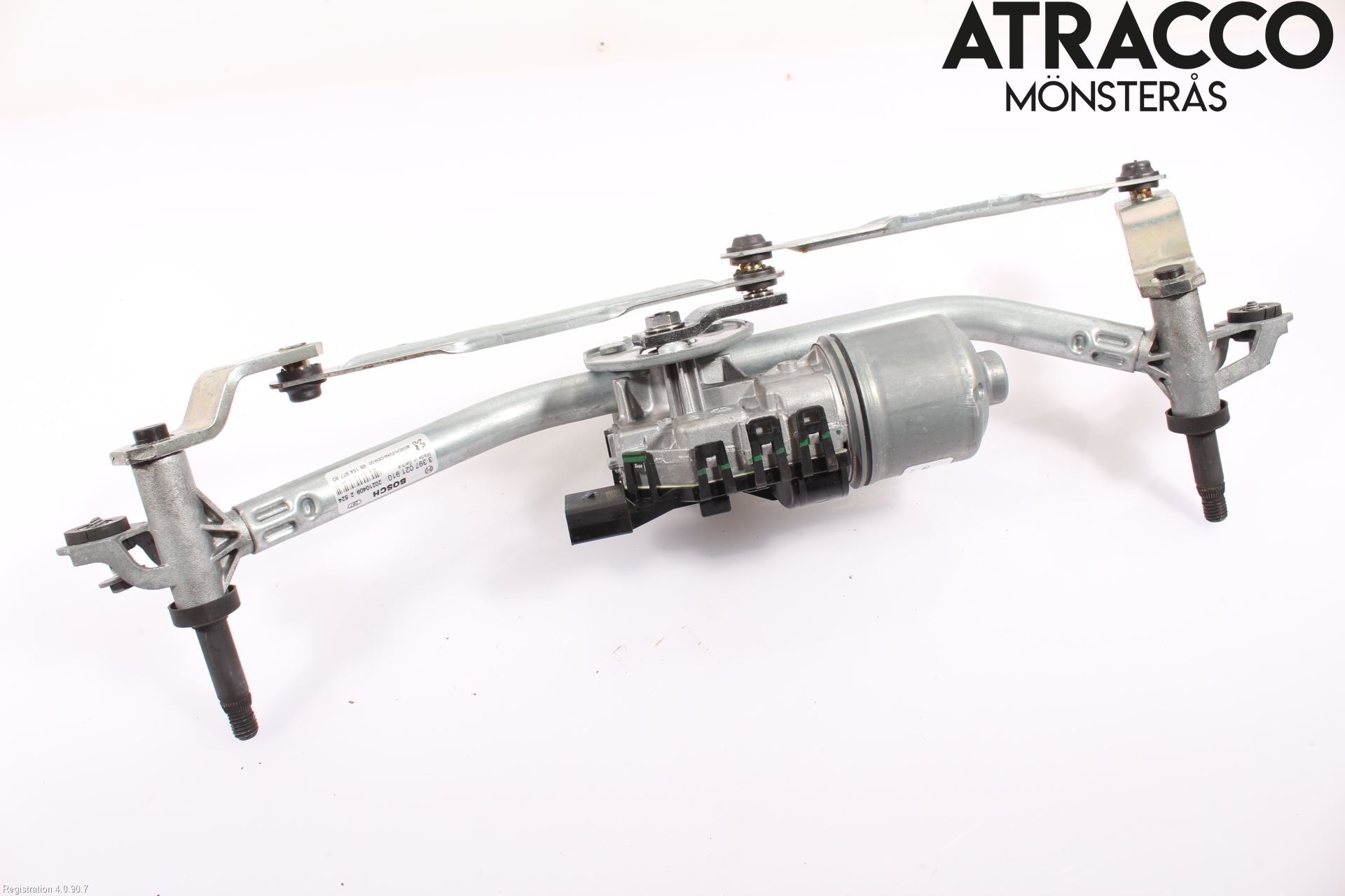 Citroen COTROEN C3 17-24 Viskermotor Frontrute