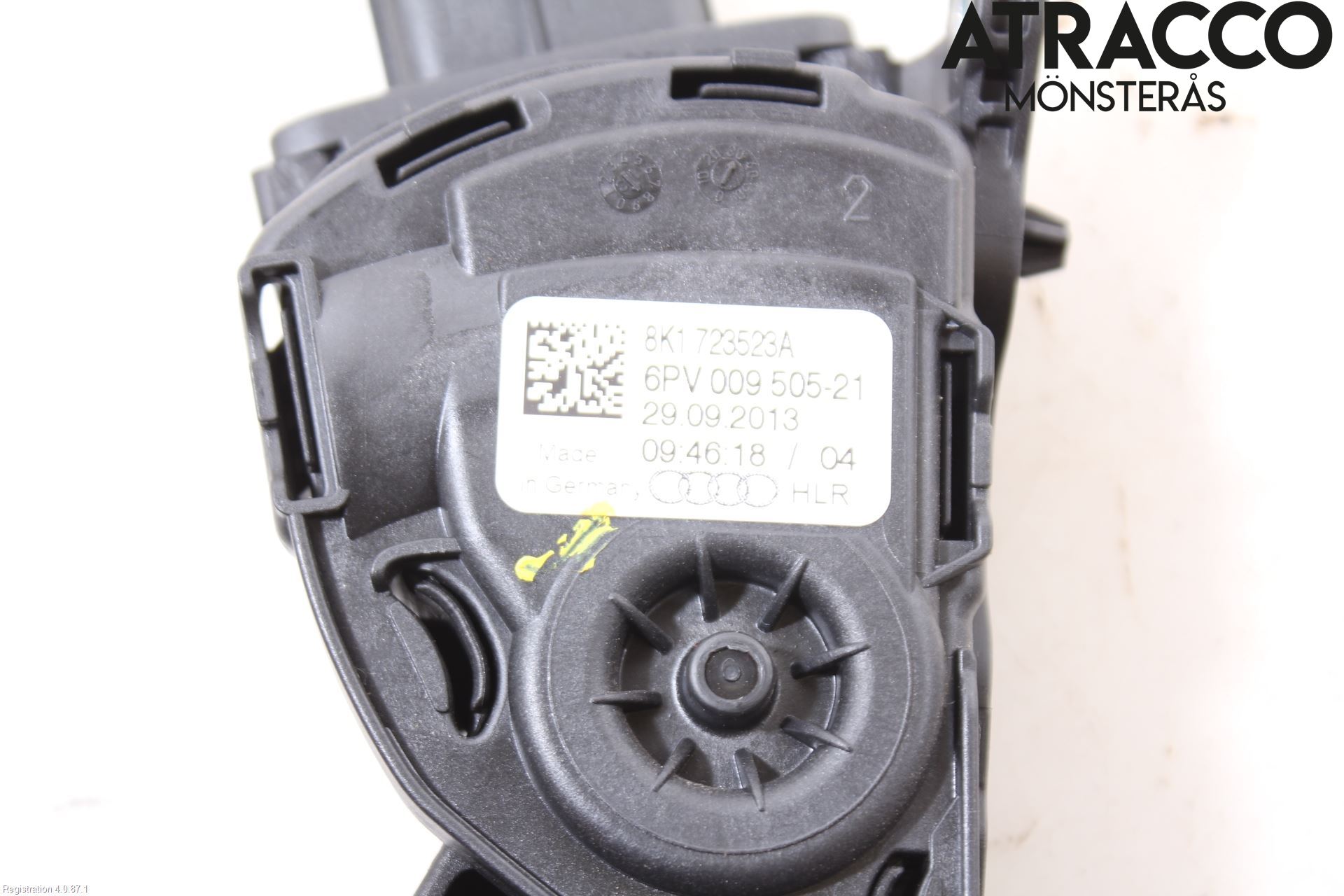 Audi A7/S7 4G 11-17 Gasspedal