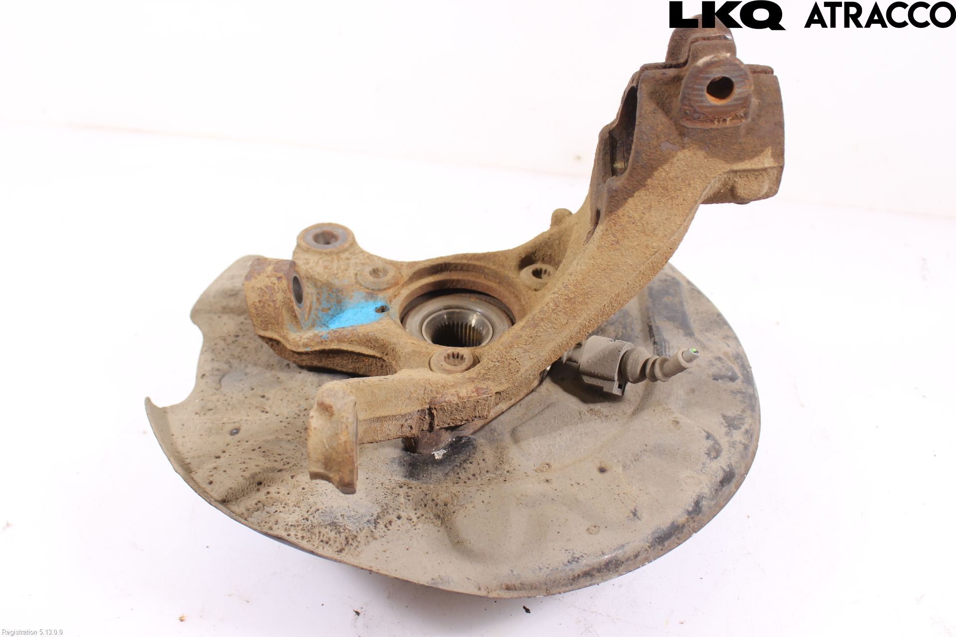 Volkswagen VW GOLF / E-GOLF VII 13-20 Spindel Hf