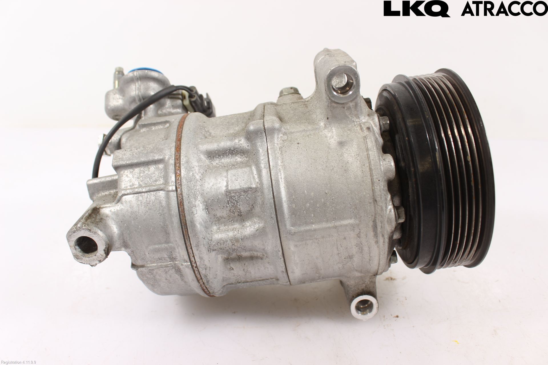 Volvo V40 12-19 Varme Ac Kompressor