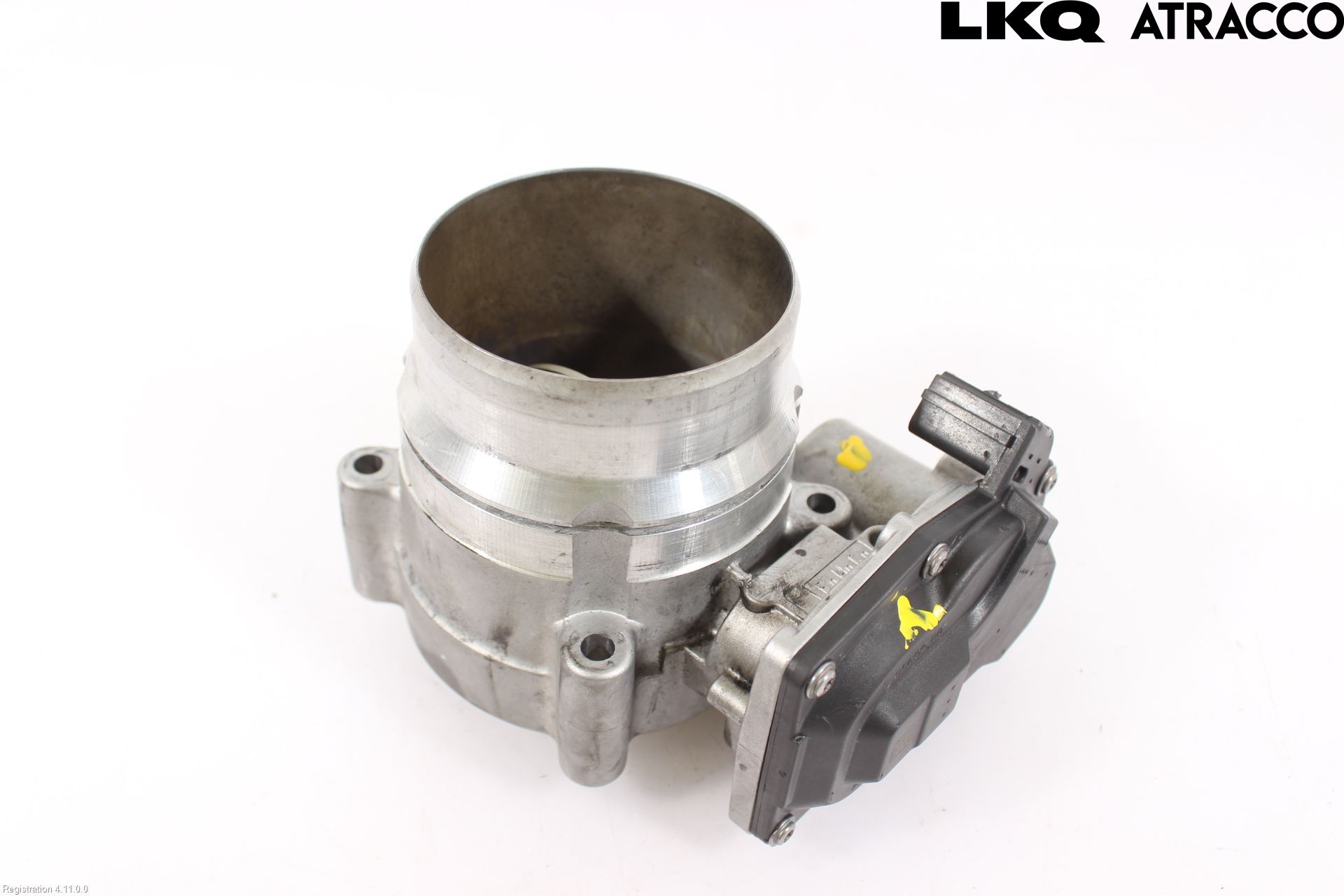 Landrover RANGE ROVER SPORT (L494) 14-22 Inns Spjeldhus