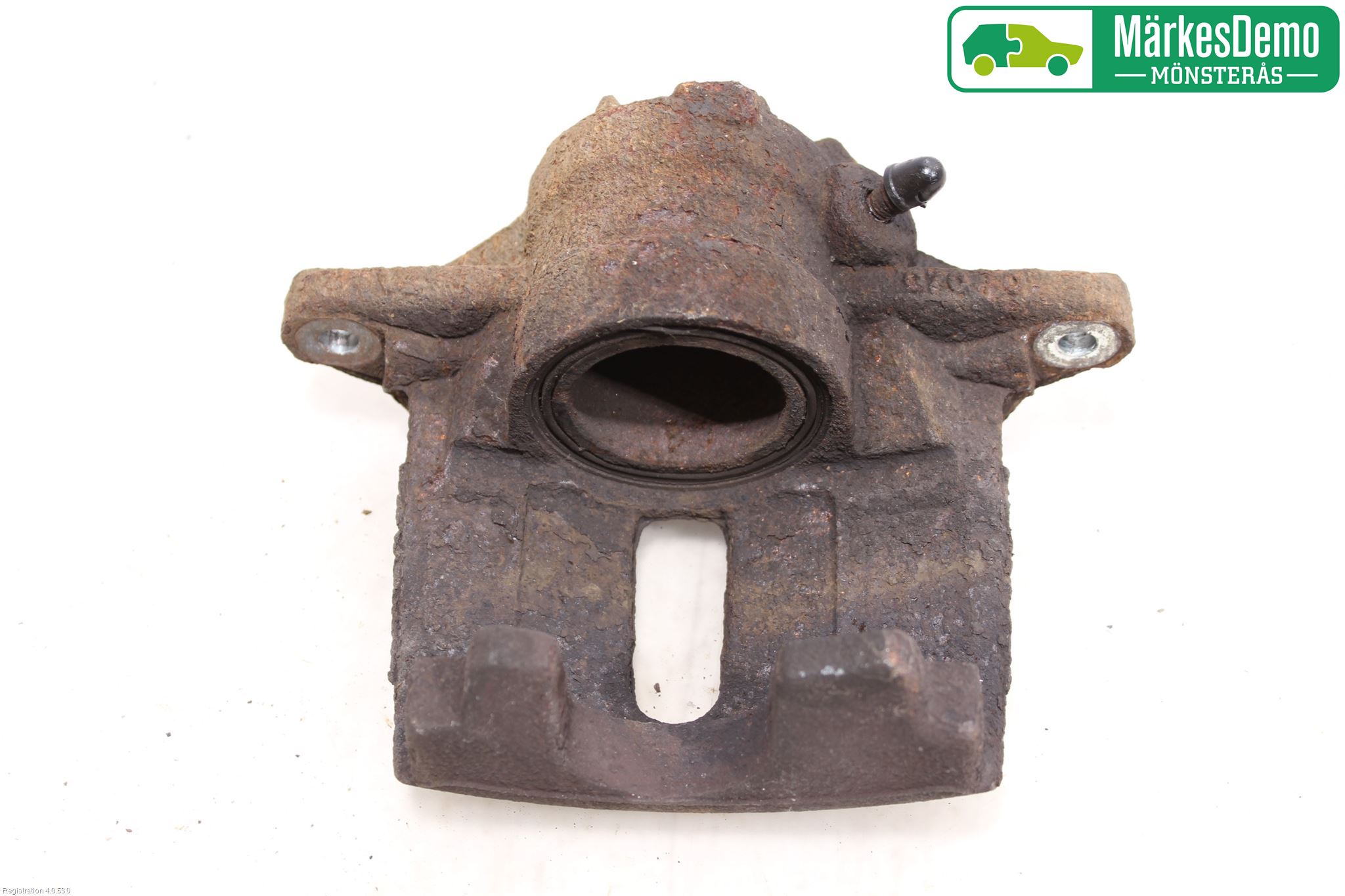 Citroen C3 10-17 Bremsecaliper Foran Høyre