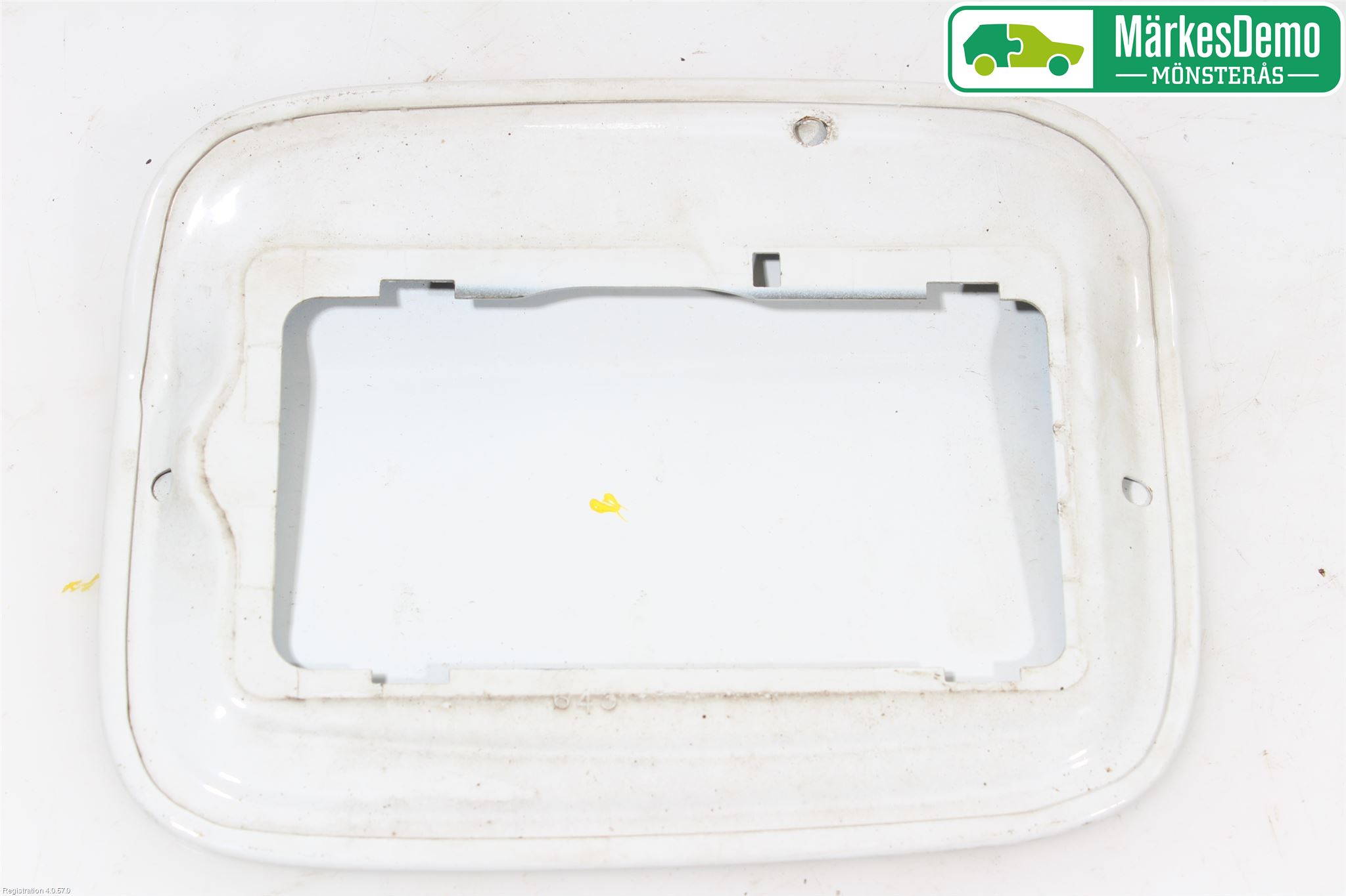 BMW X5 E70 07-13 Drivstoff Tankluke
