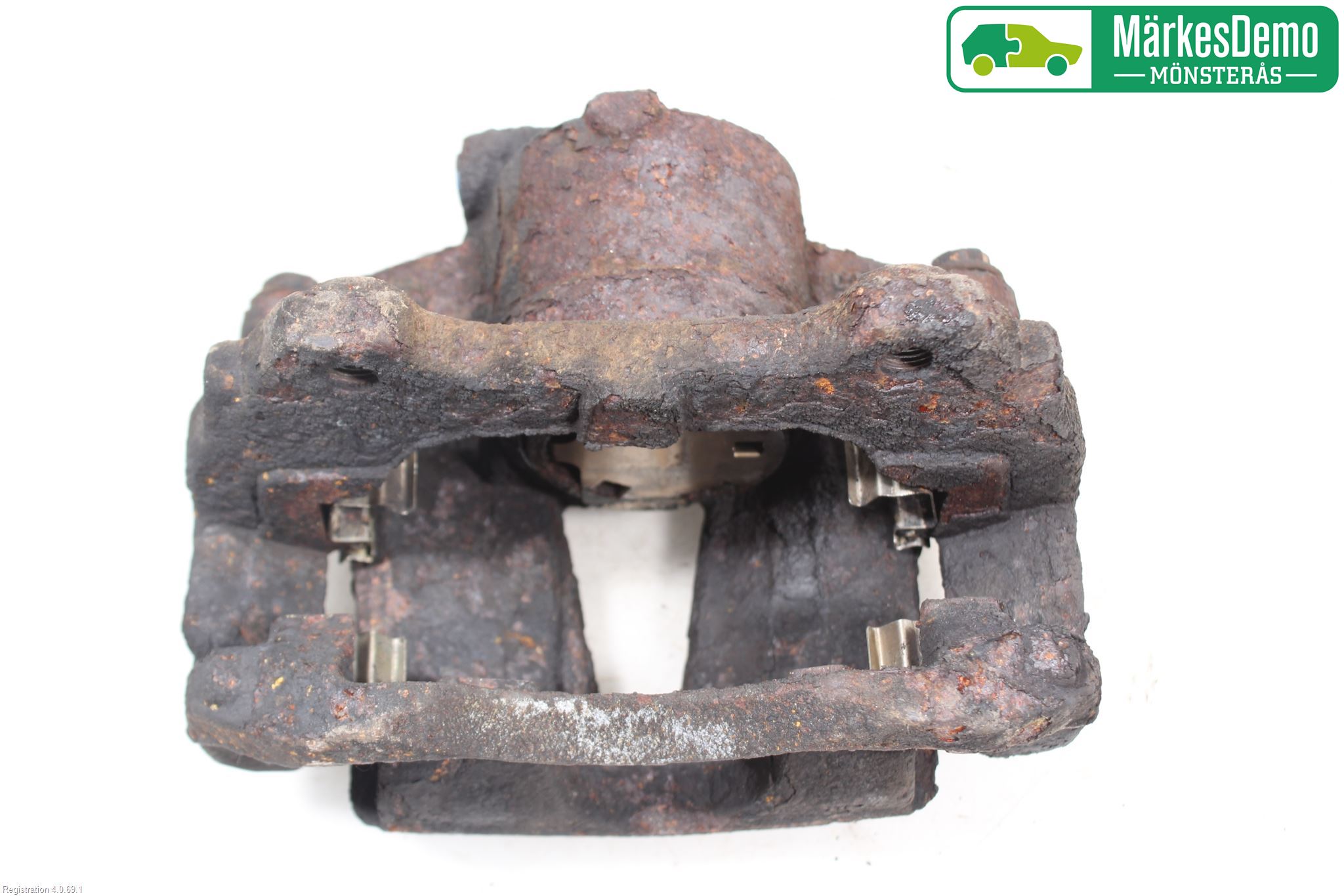 Peugeot BIPPER Bremsecaliper Foran Venstre