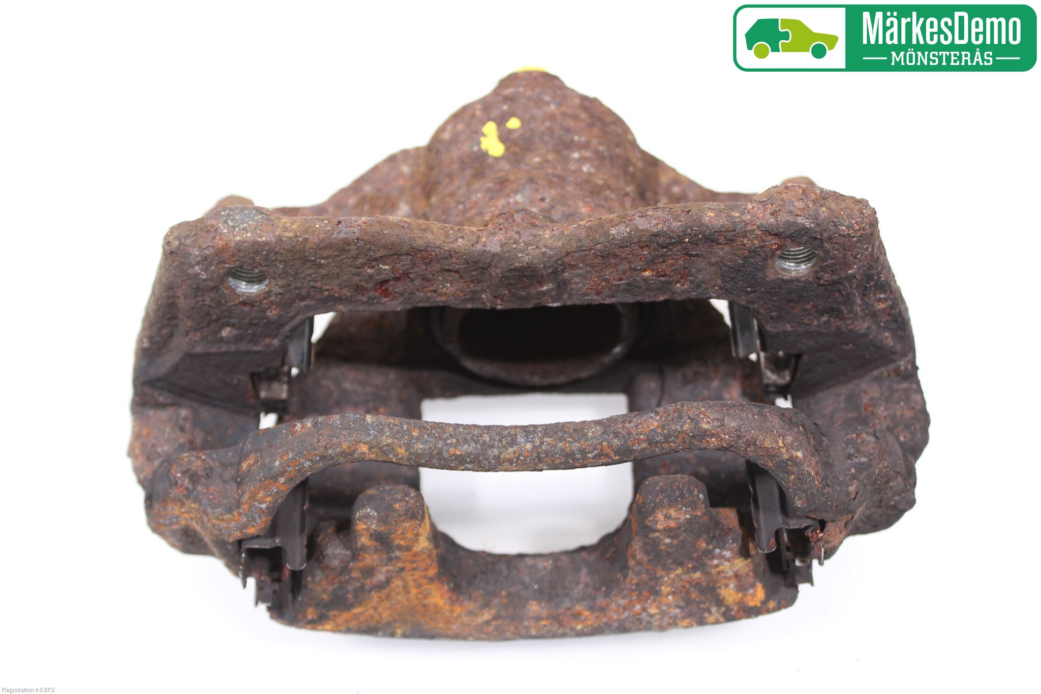 Toyota AURIS 10-12 Bremsecaliper Foran Venstre