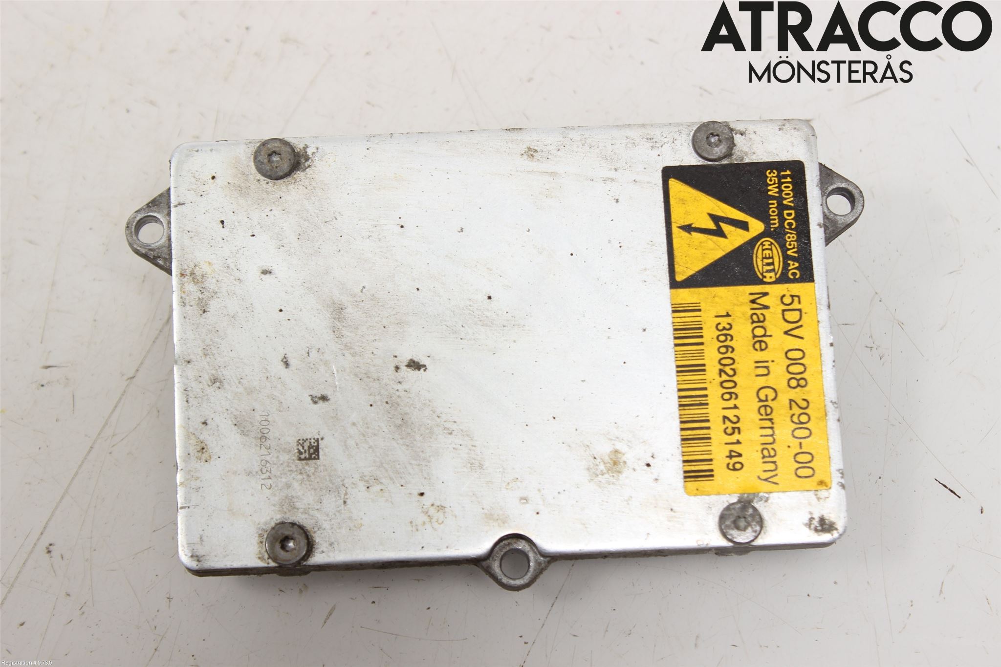 Audi A6/S6     05-11 Styreenhet Xenon