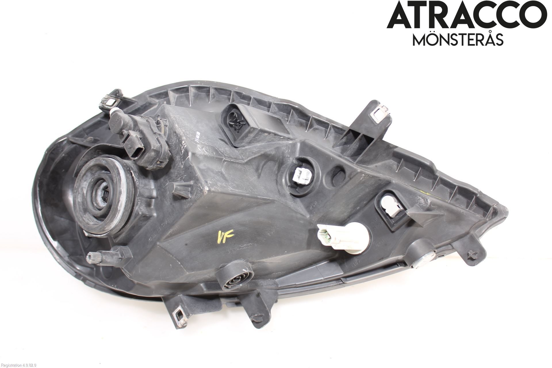 Opel VIVARO 01-14 Frontlykt Venstre