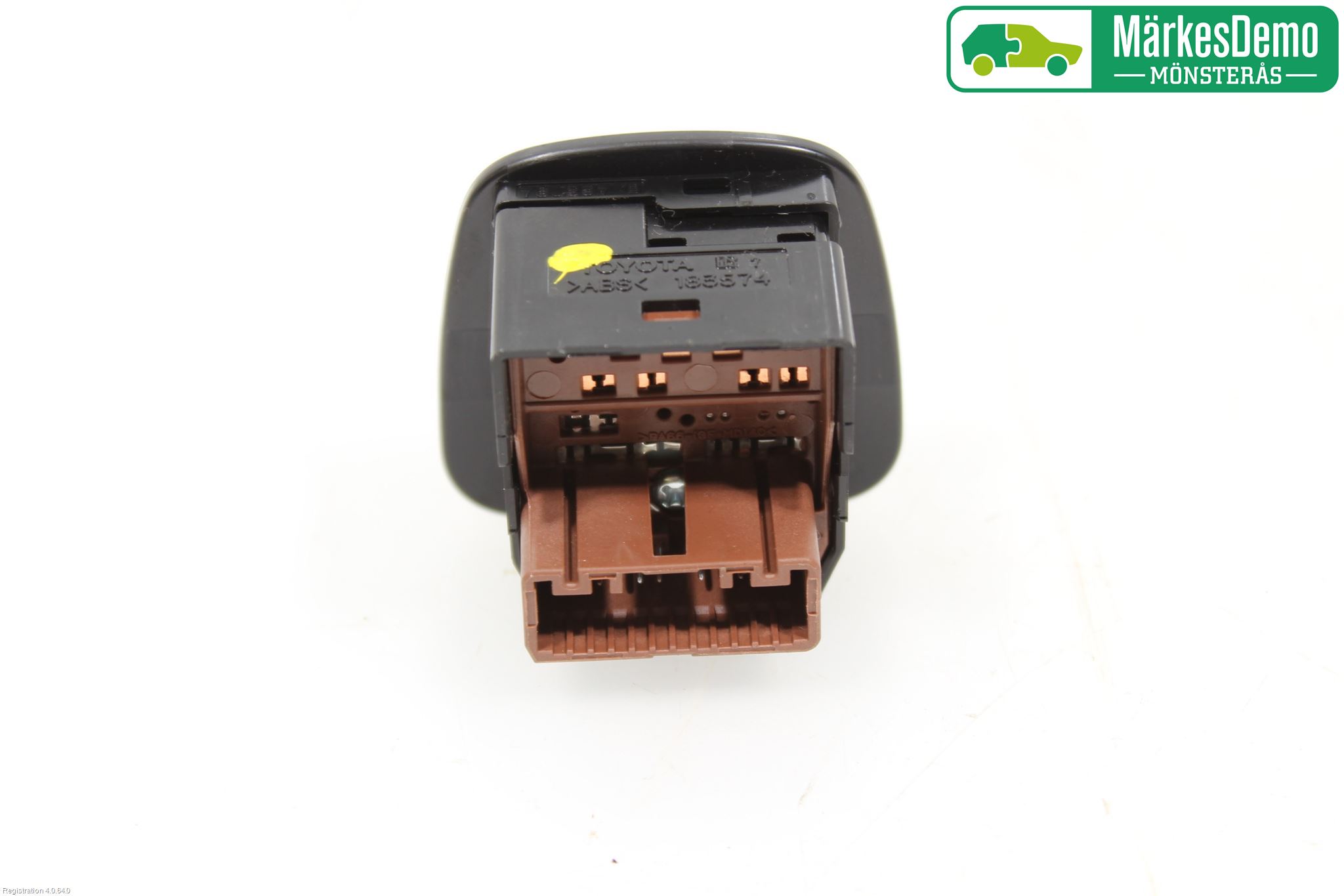 Toyota AYGO 15-21 Bryter Speil