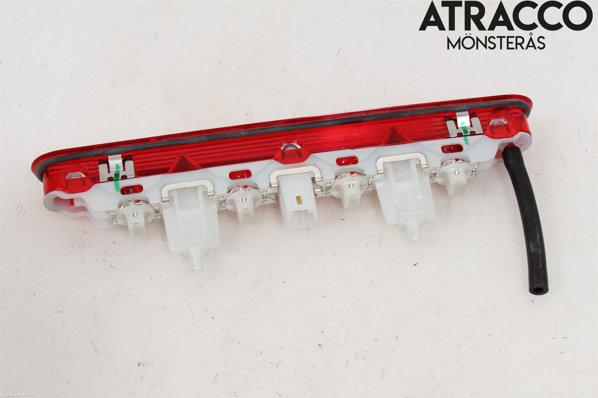Citroen COTROEN C3 17-24 Bremselys Bakrute