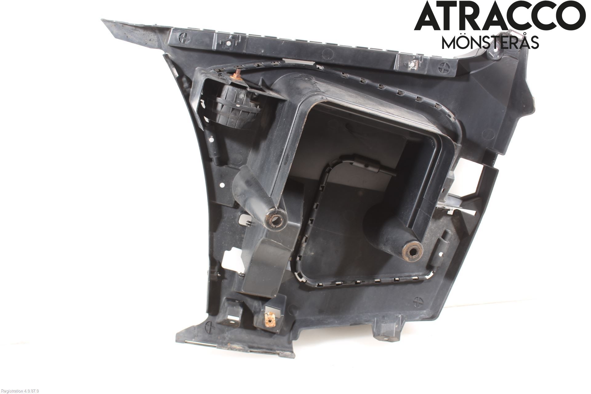 BMW 5 F10/F11/F18 09-17 Støtfanger Bak Feste