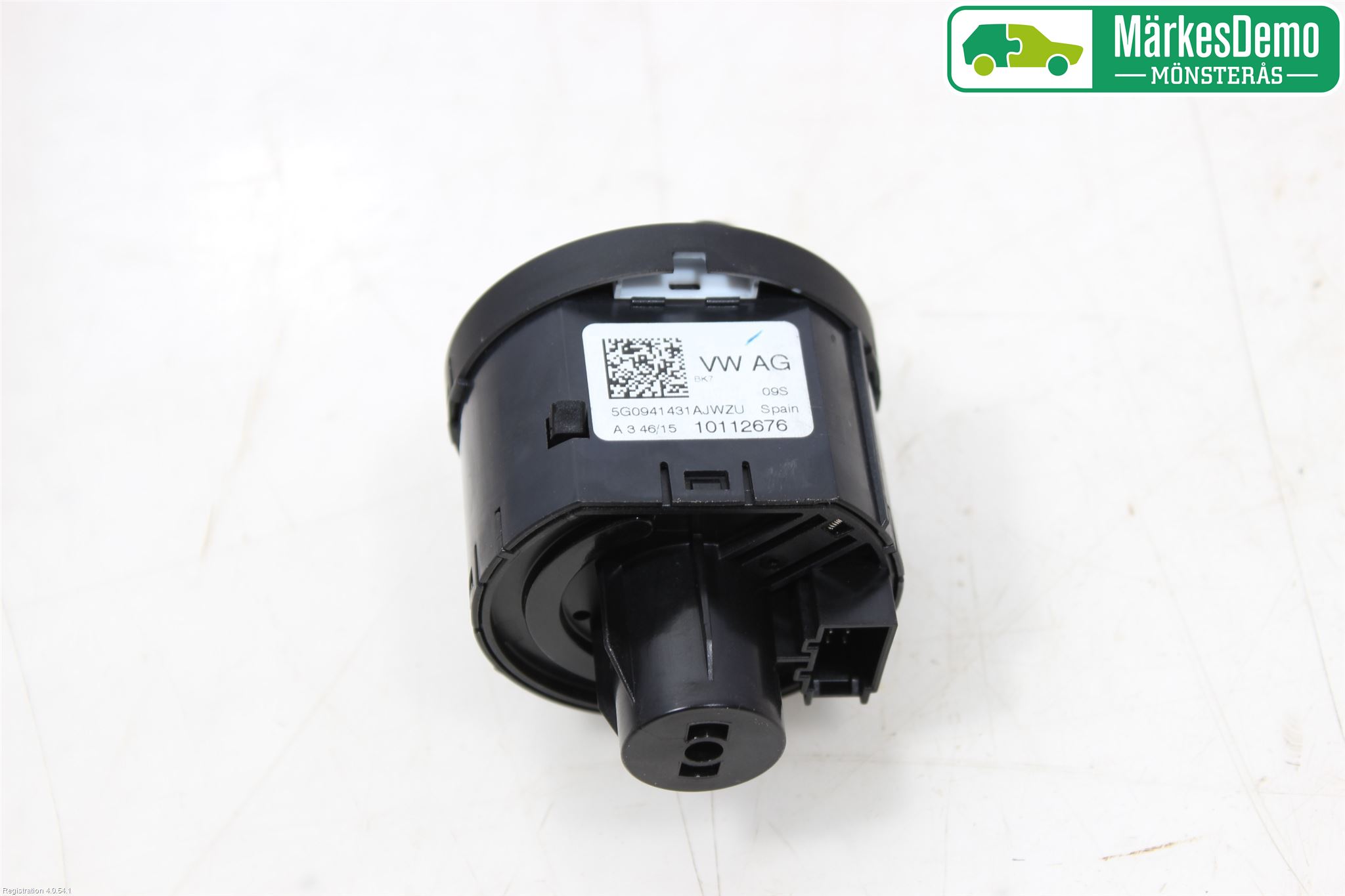 Volkswagen VW POLO 10-17 Bryter Hovedlys