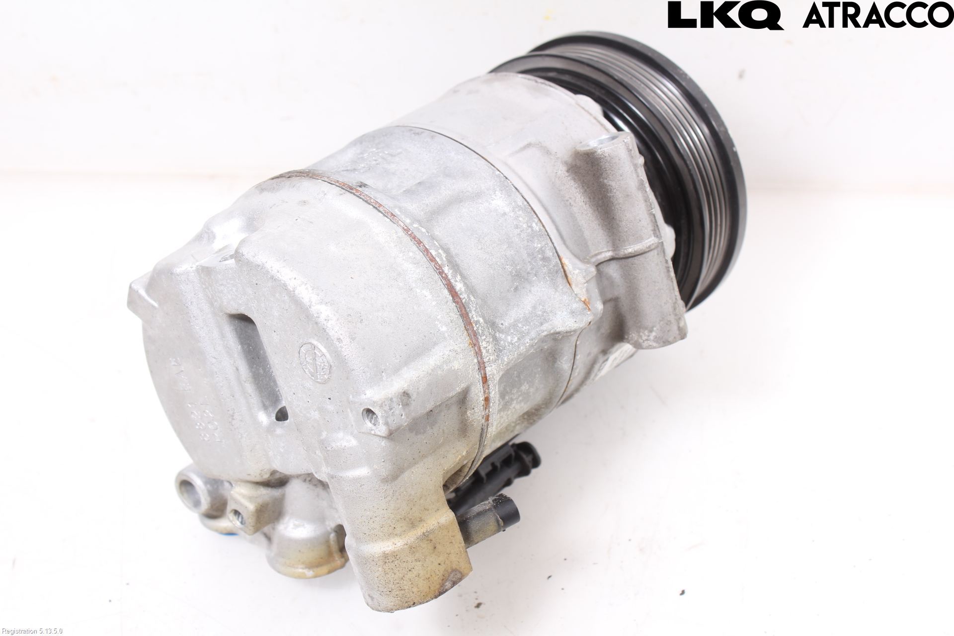 Opel ASTRA K 16-22 Varme Ac Kompressor