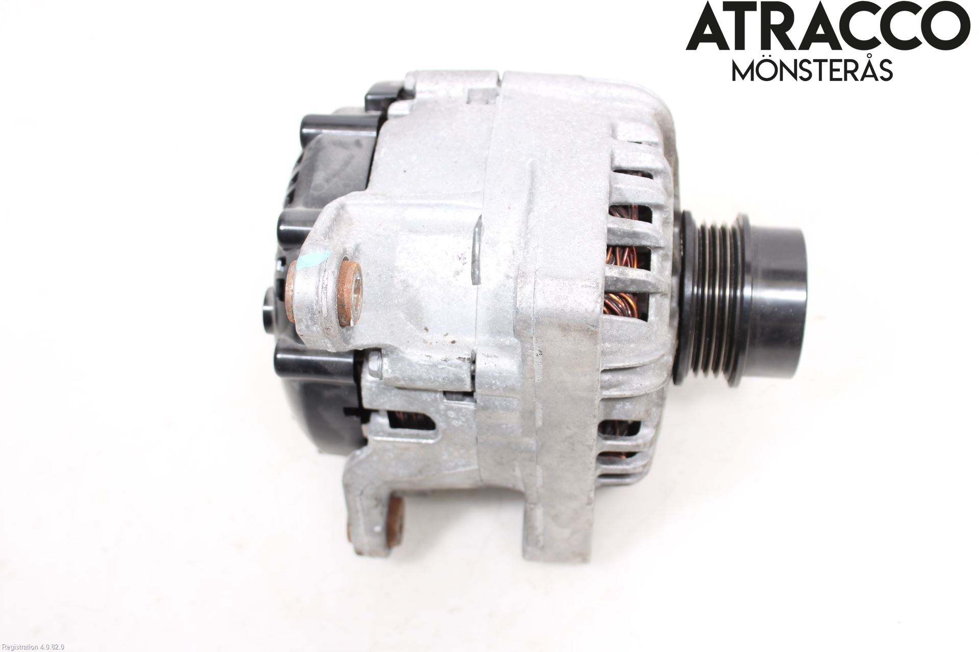 Opel ASTRA K 16-22 Dynamo