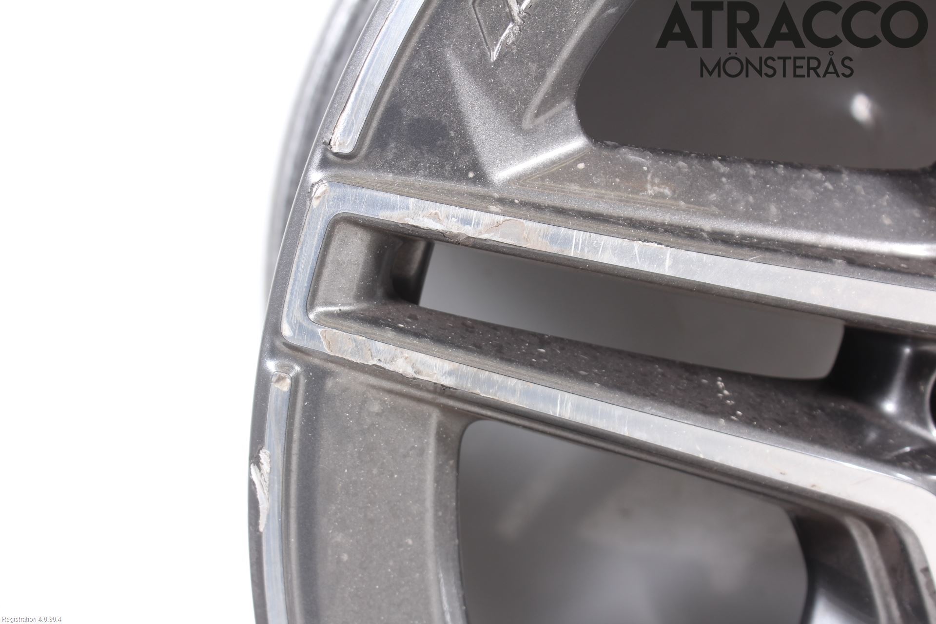 Mercedes-Benz MB S-KLASS (W221) 05-13 Felg Aluminium