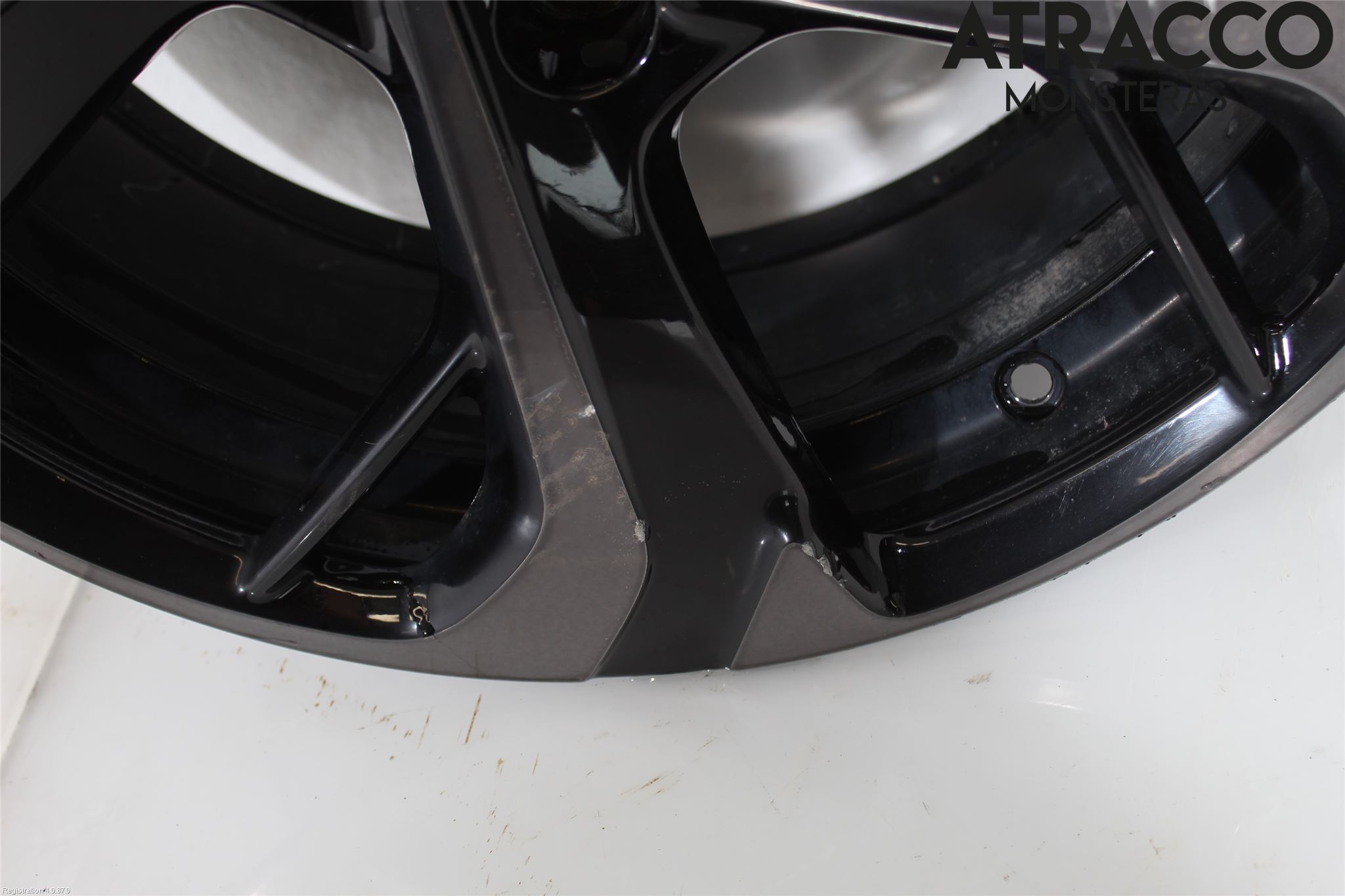 Citroen DS 7 CROSSBACK 19-23 Felg Aluminium